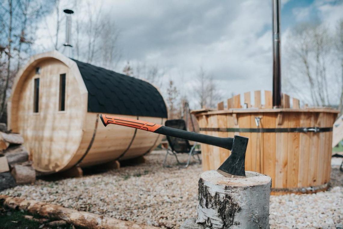 Chalupy pod Liščím Kopcem Vrchlabí