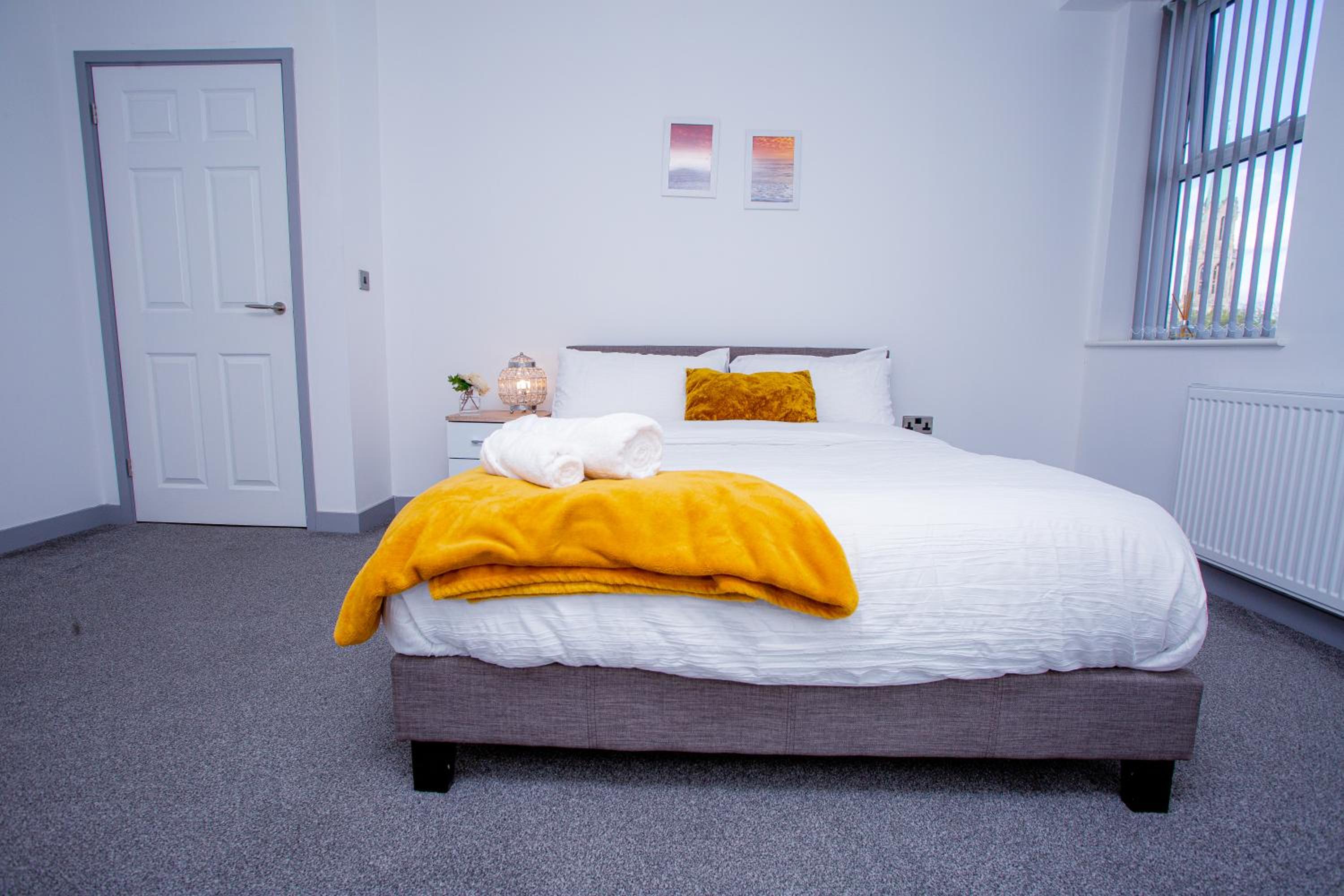 Cosy Executive City Apartment view 5