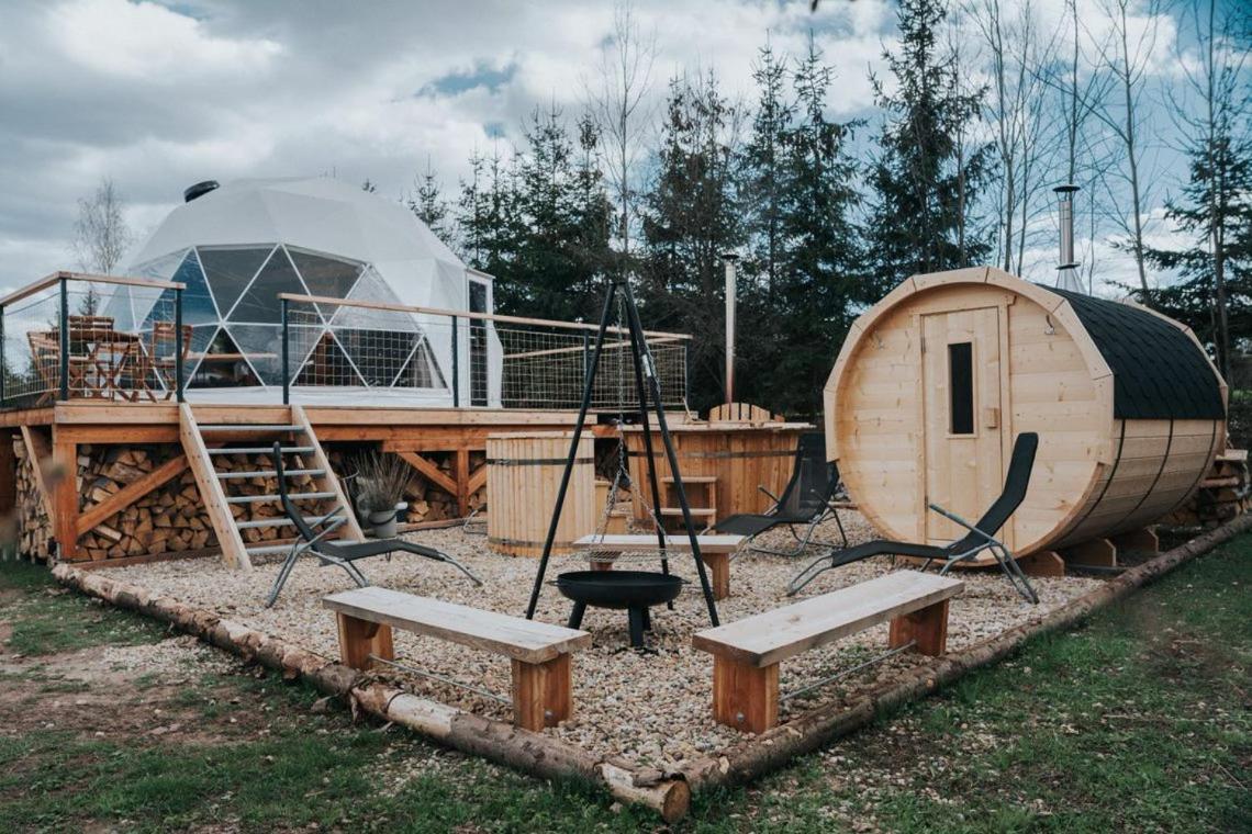 Chalupy pod Liščím Kopcem Vrchlabí