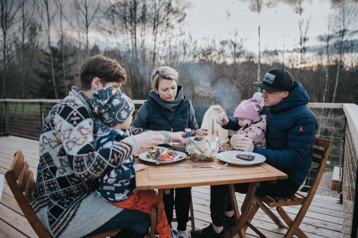 Chalupy pod Liščím Kopcem Vrchlabí