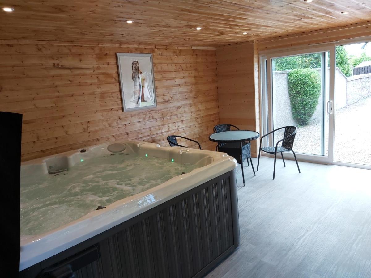 Glencoe House Inverness view 5