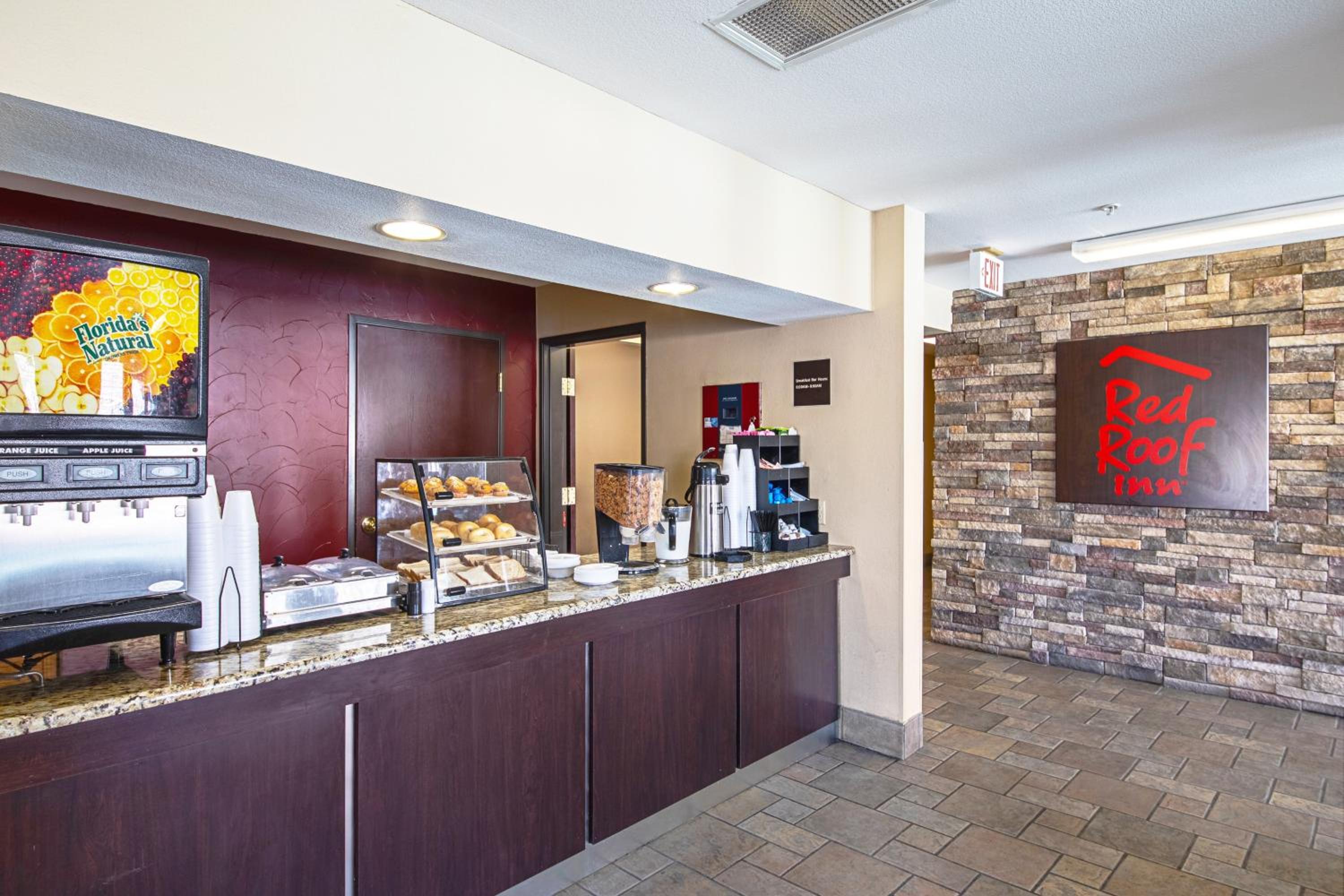Red Roof Inn San Marcos, Billede 9