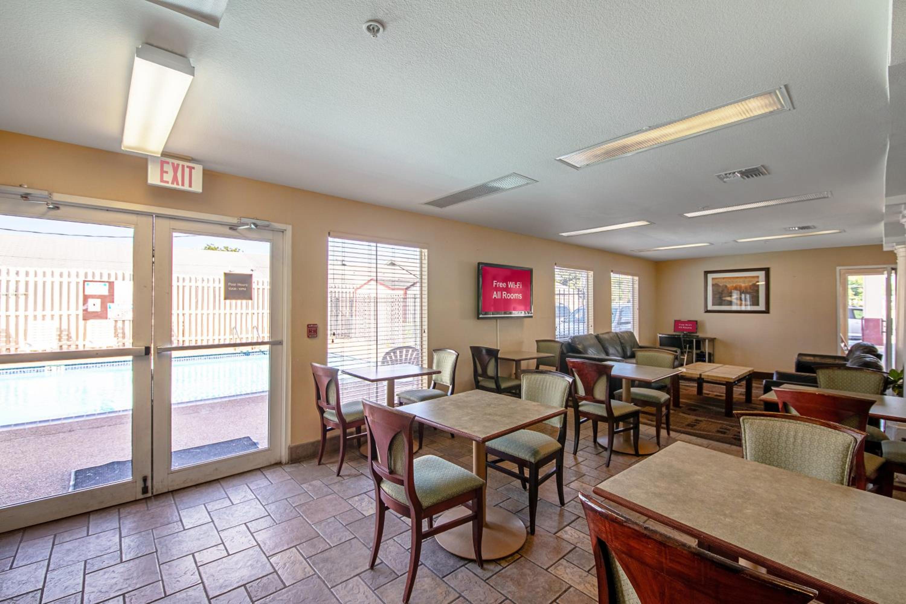 Red Roof Inn San Marcos, Billede 6