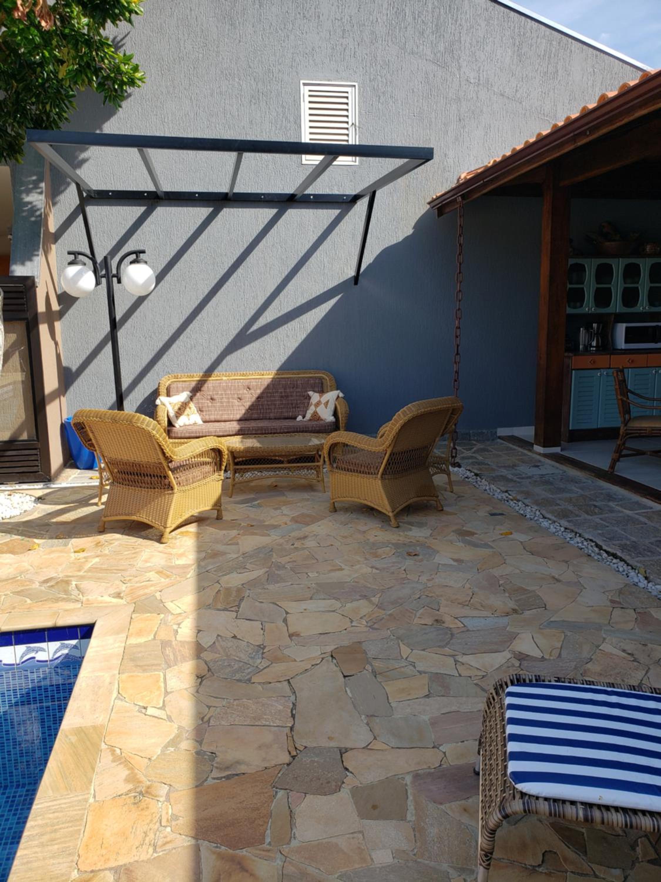Suítes Verano Ubatuba - Bairro Itaguá - com piscina