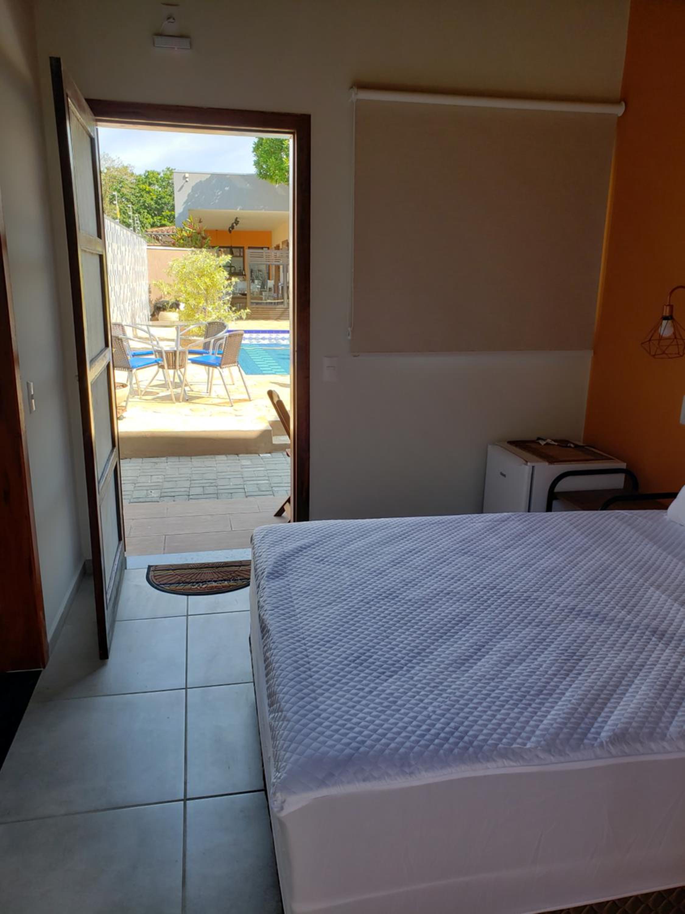 Suítes Verano Ubatuba - Bairro Itaguá - com piscina