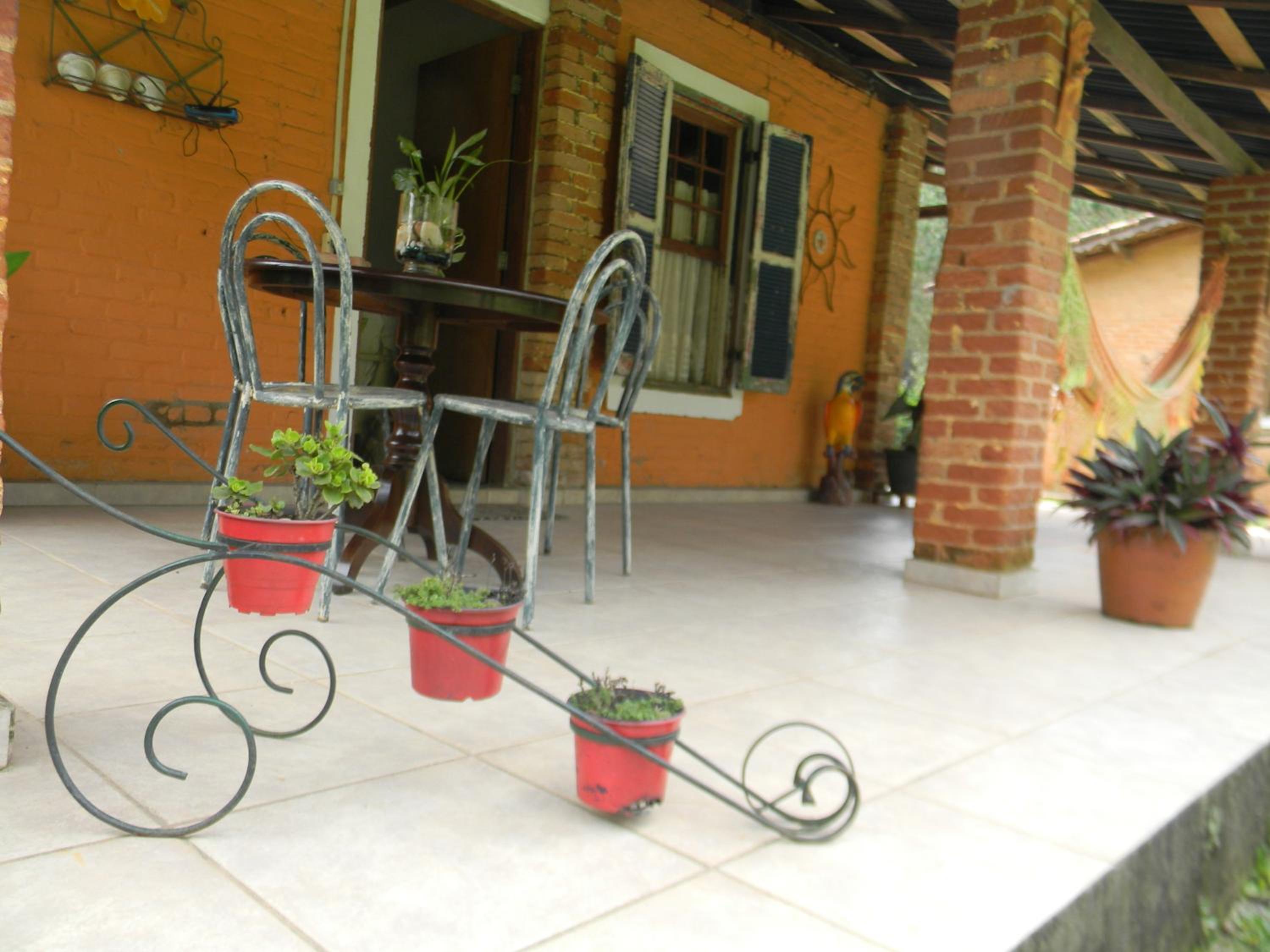 Chalés Luar da Serra