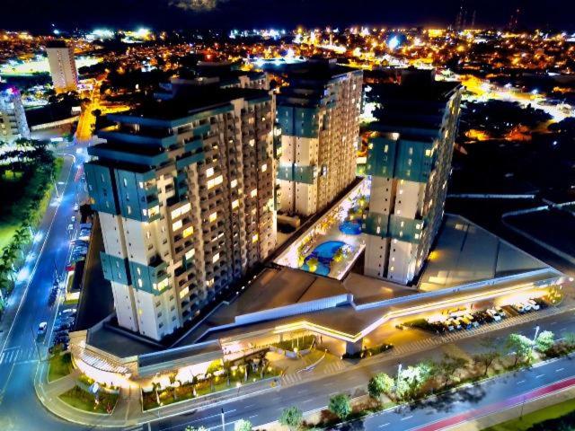 AP NO ENJOY OLIMPIA PARK RESORT - Thermas dos Laranjais