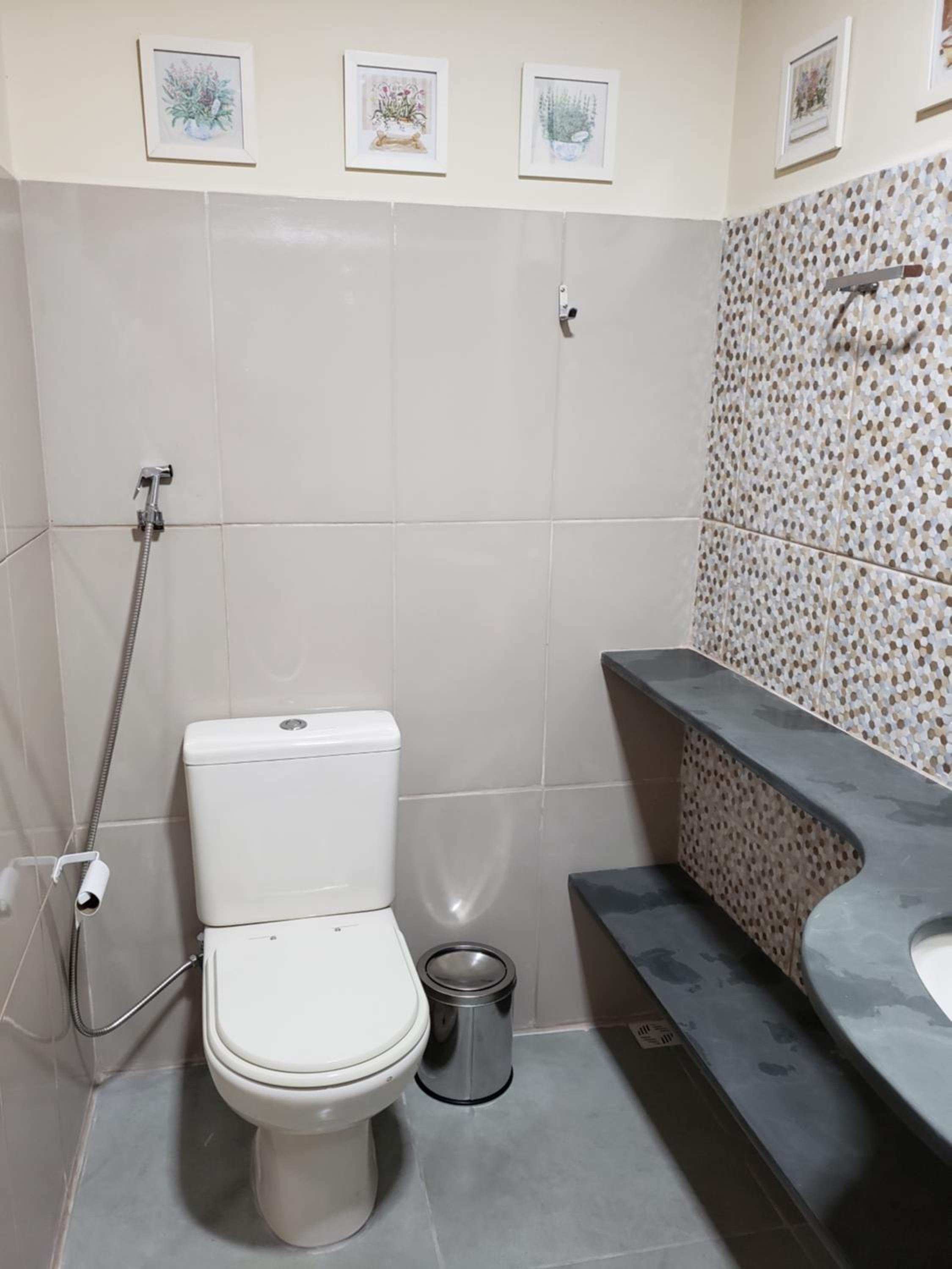 Suítes Verano Ubatuba - Bairro Itaguá - com piscina