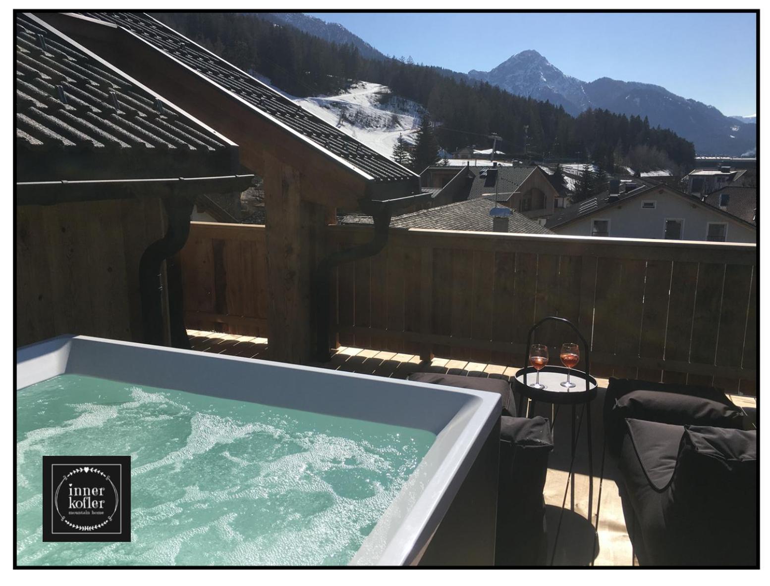 Appartements Innerkofler Mountain Home photo 3