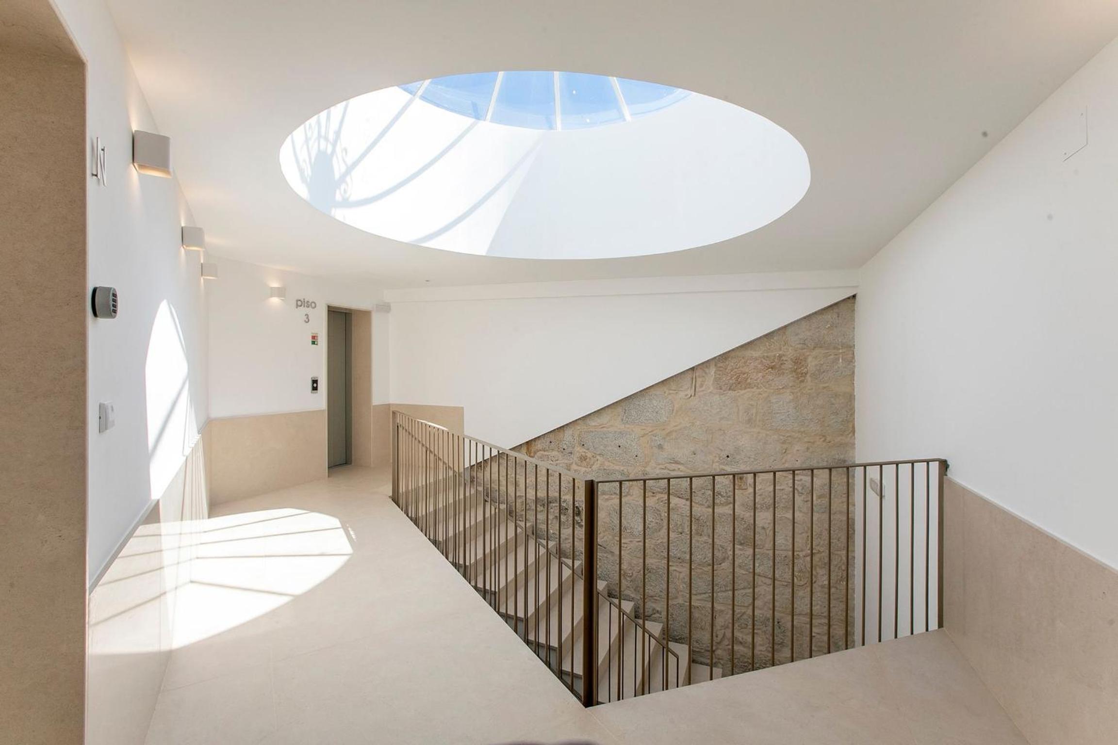 Luminous Premium Loft w/AC & Terrace by LovelyStay view 5