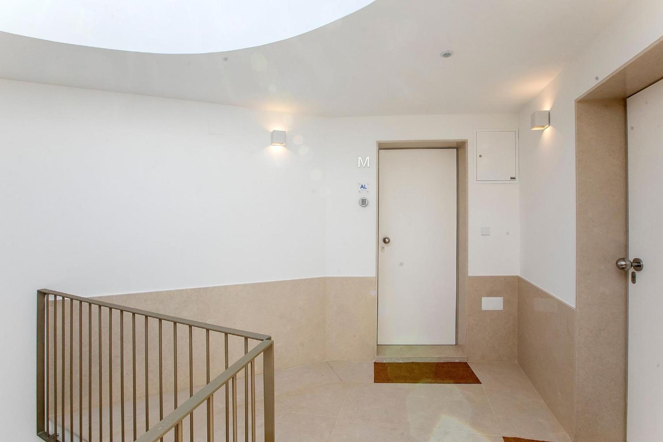 Luminous Premium Loft w/AC & Terrace by LovelyStay view 4