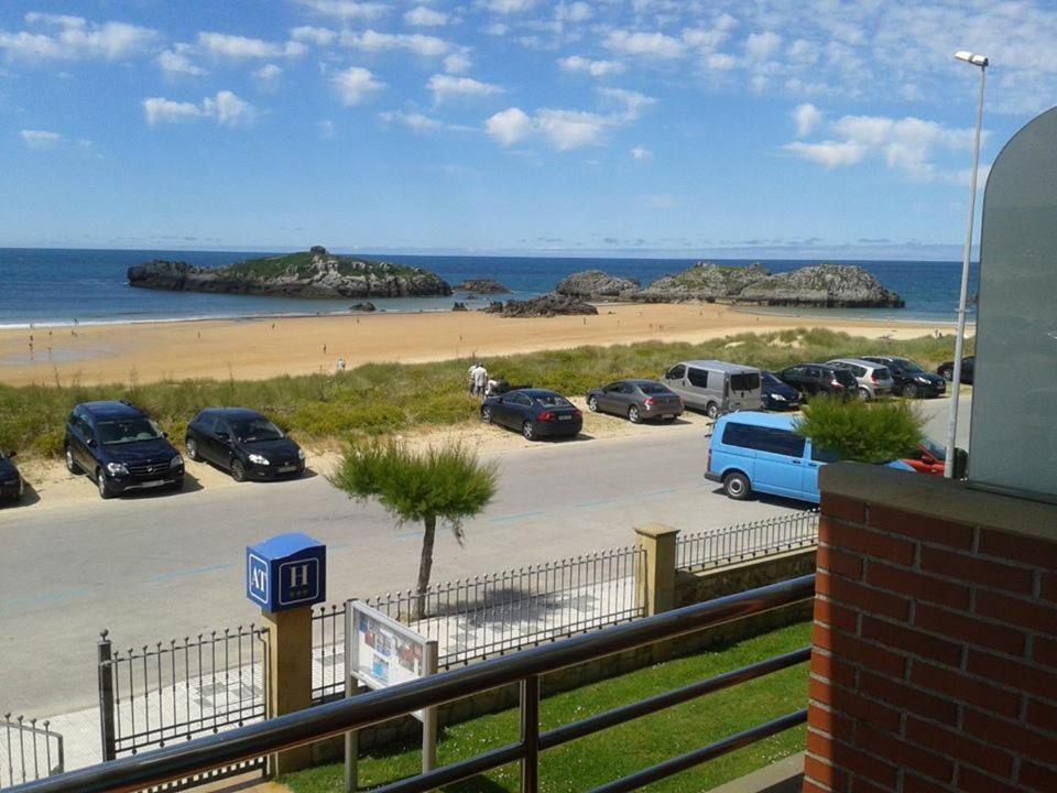 Apartamentos Maritimo Ris con garaje