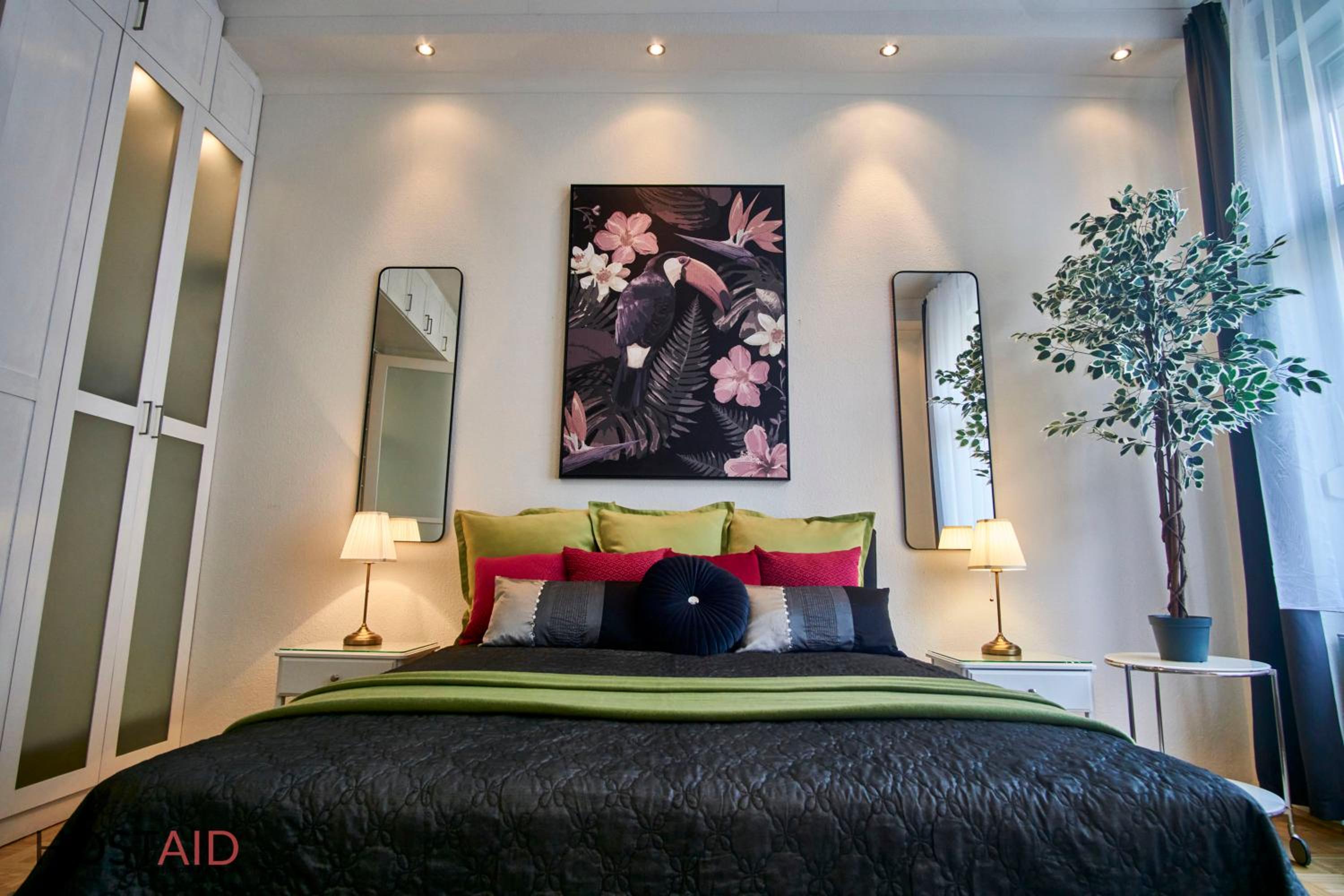 bedroom
