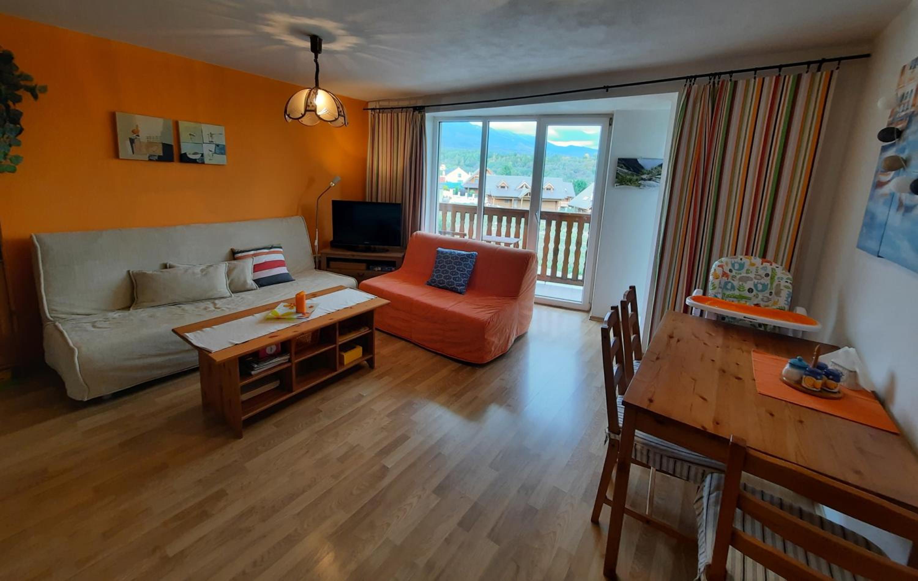 Apartmán Lesná view 5