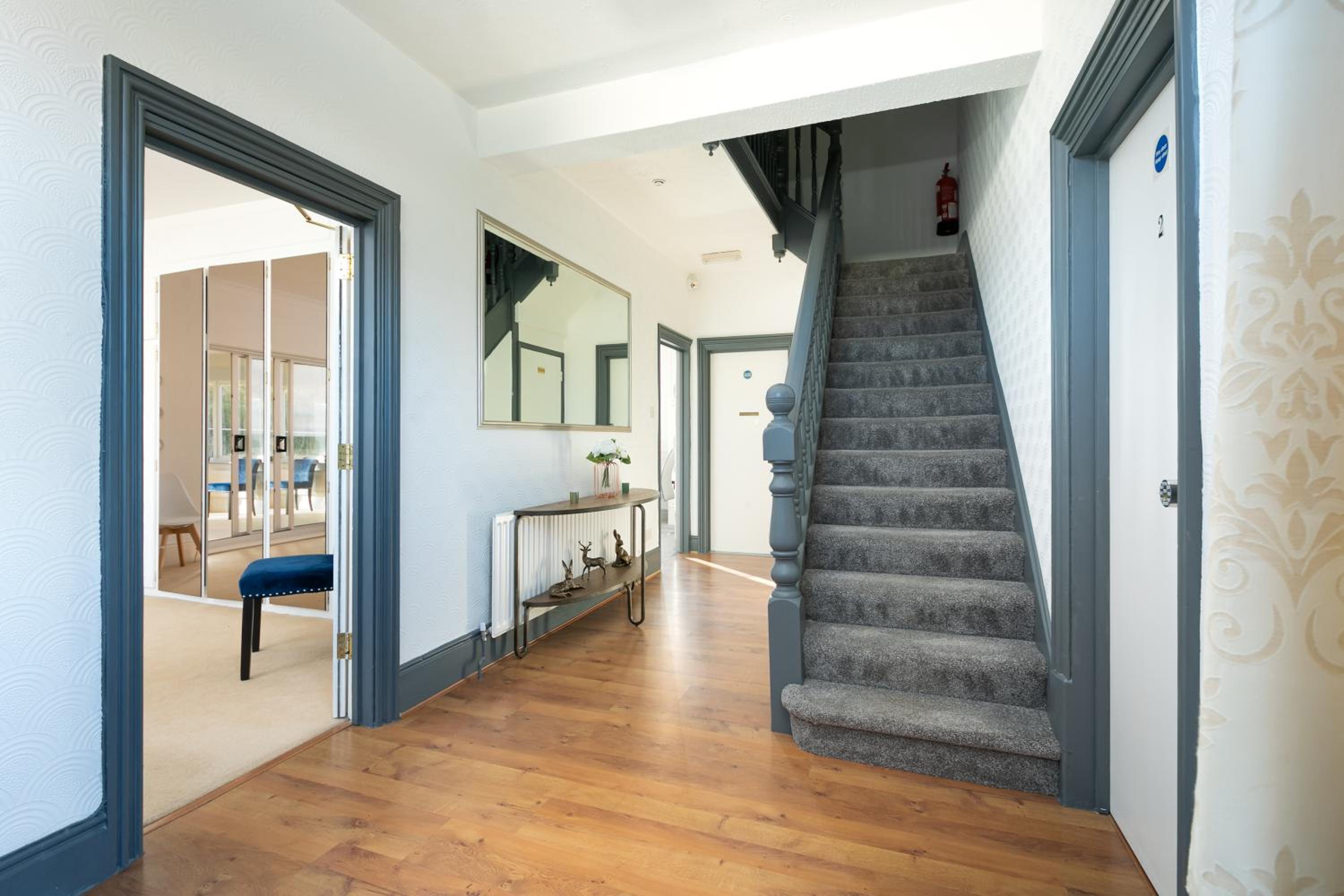 KVM - Sugar Way House