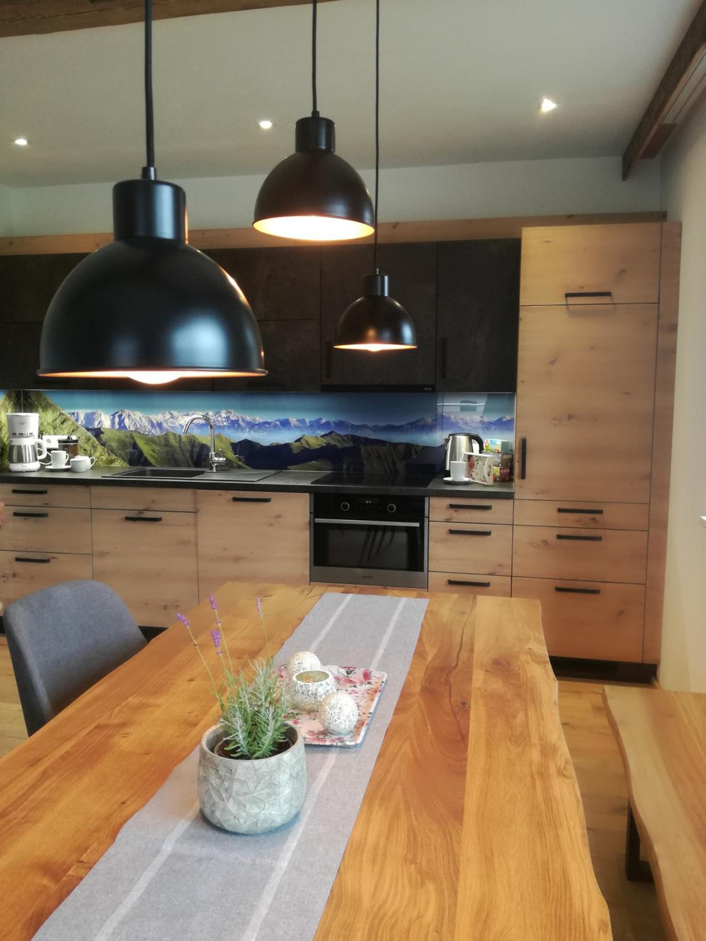 Appartement Ferienwohnung Bergahorn Gröbming view 3