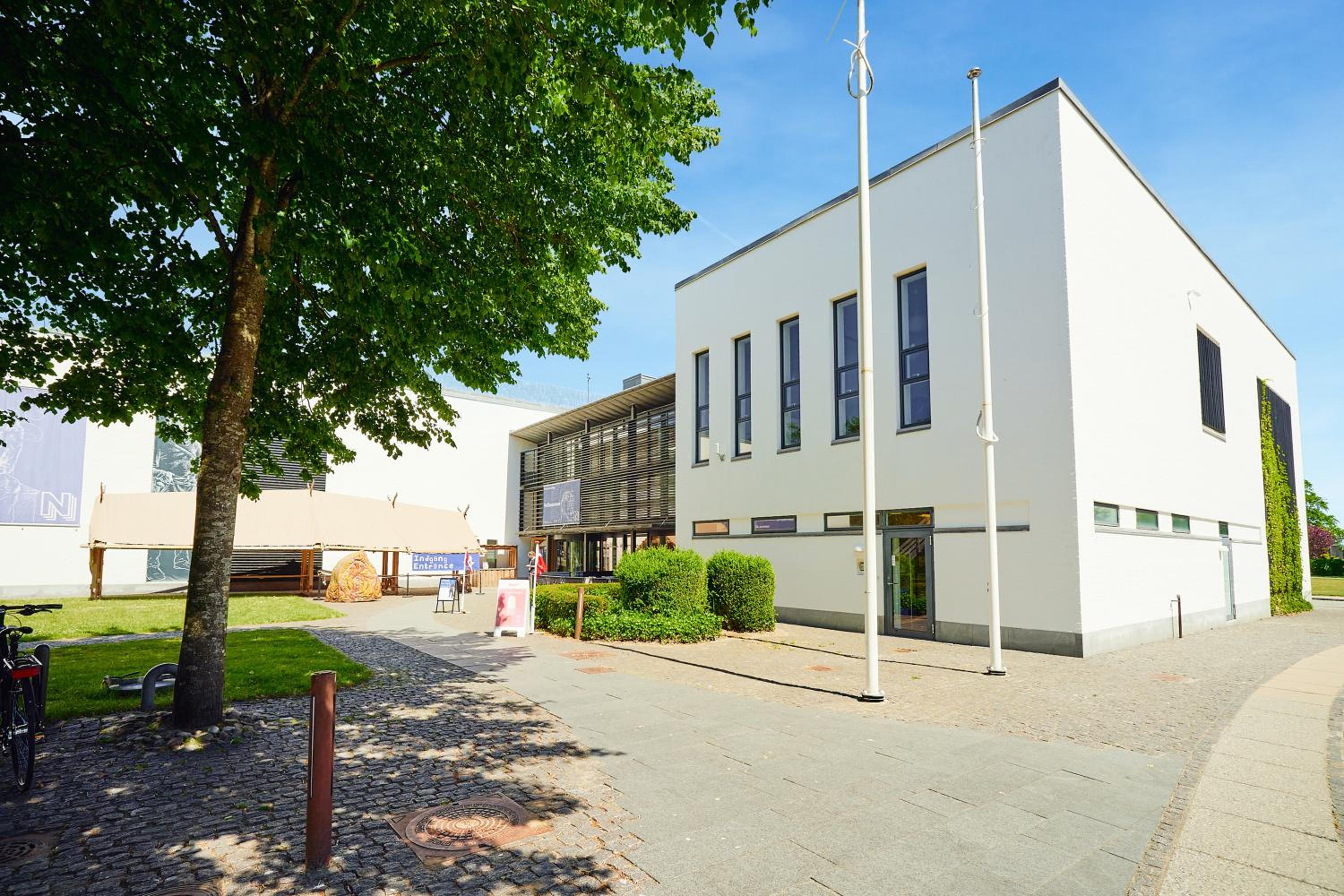 Gormsgade lejlighed