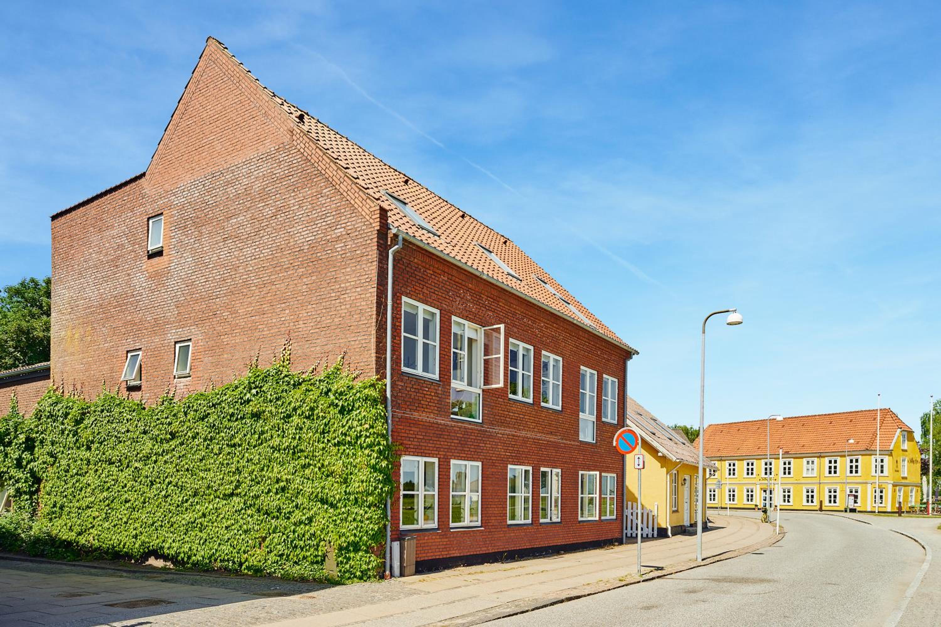 Gormsgade lejlighed
