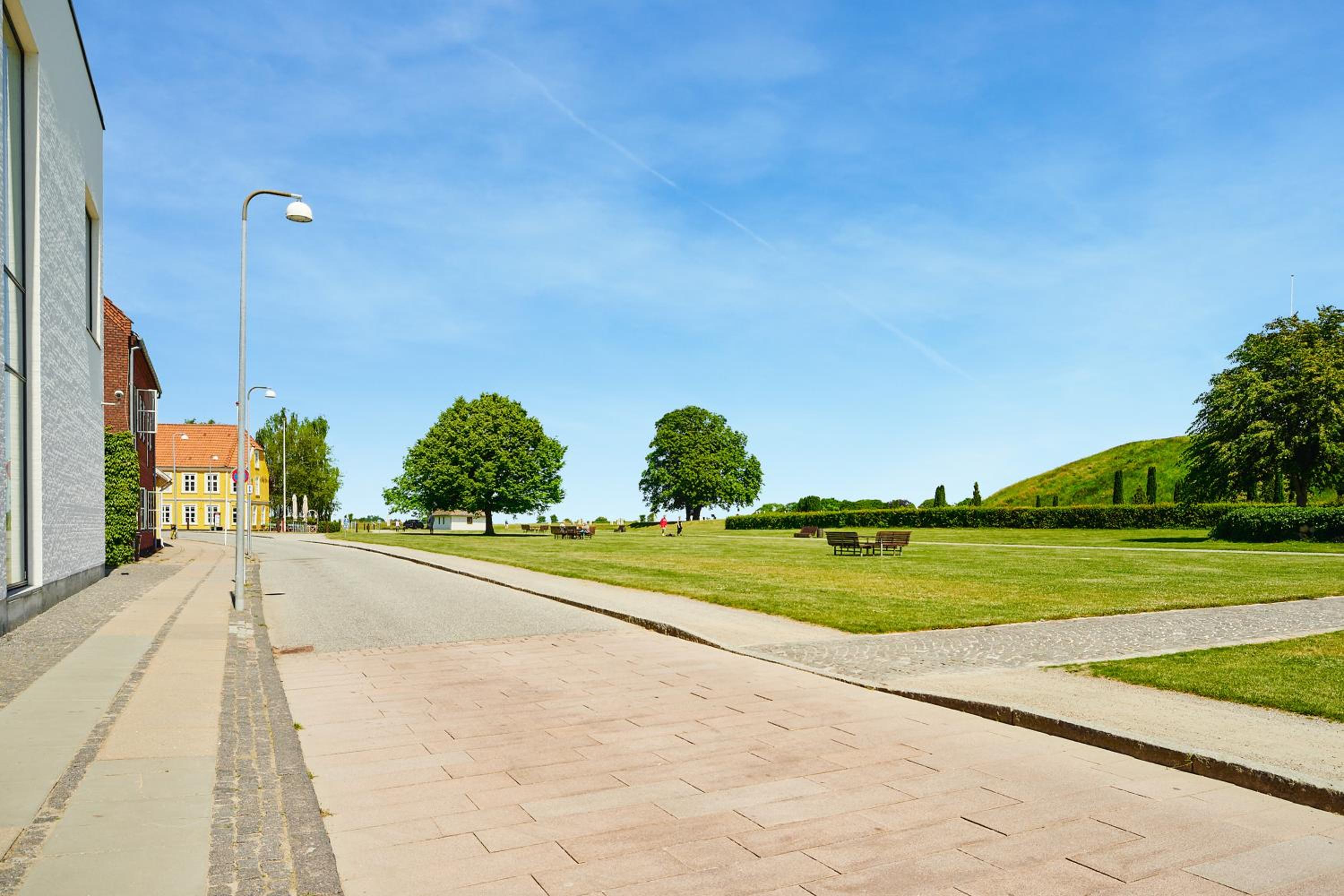 Gormsgade lejlighed