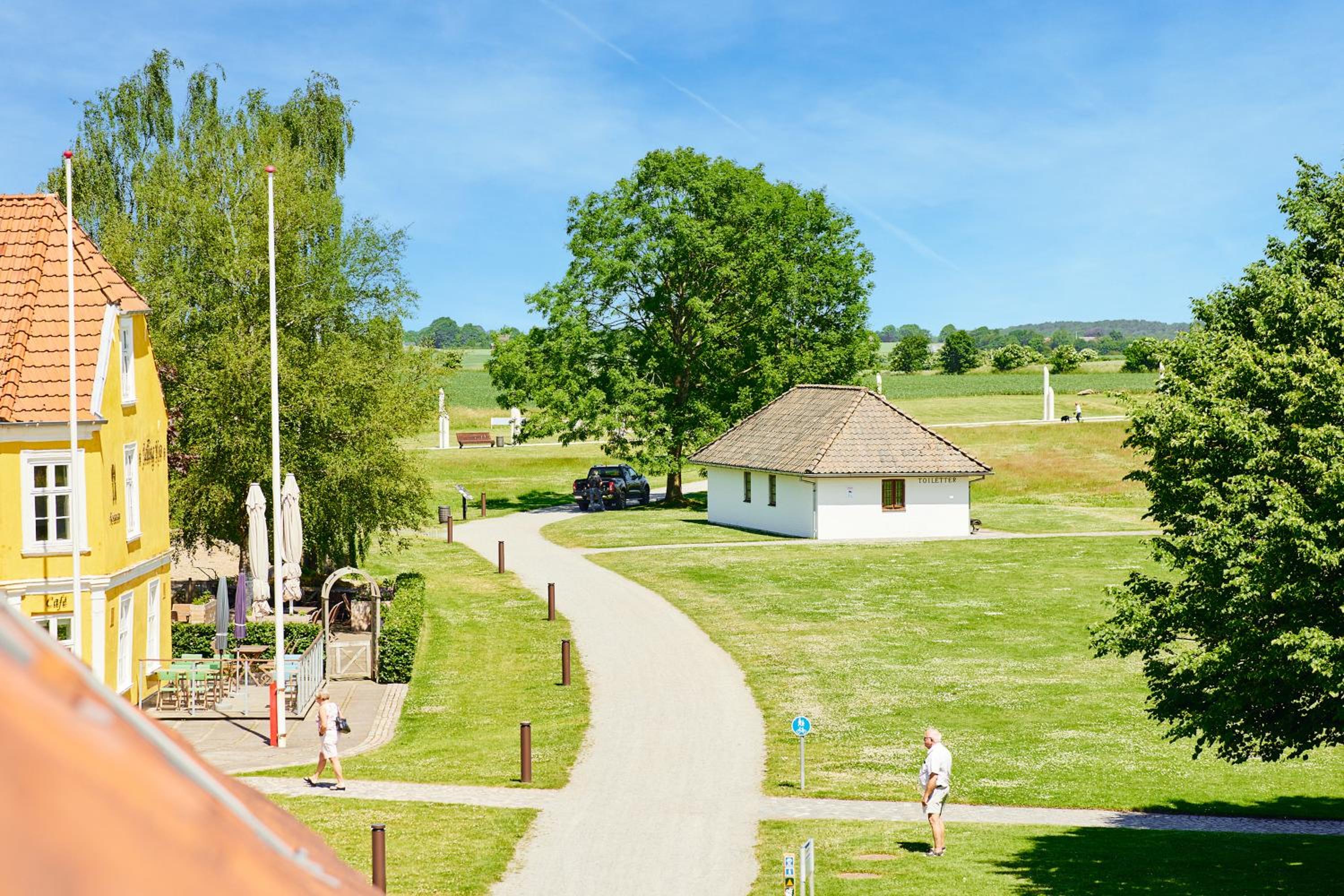 Gormsgade lejlighed