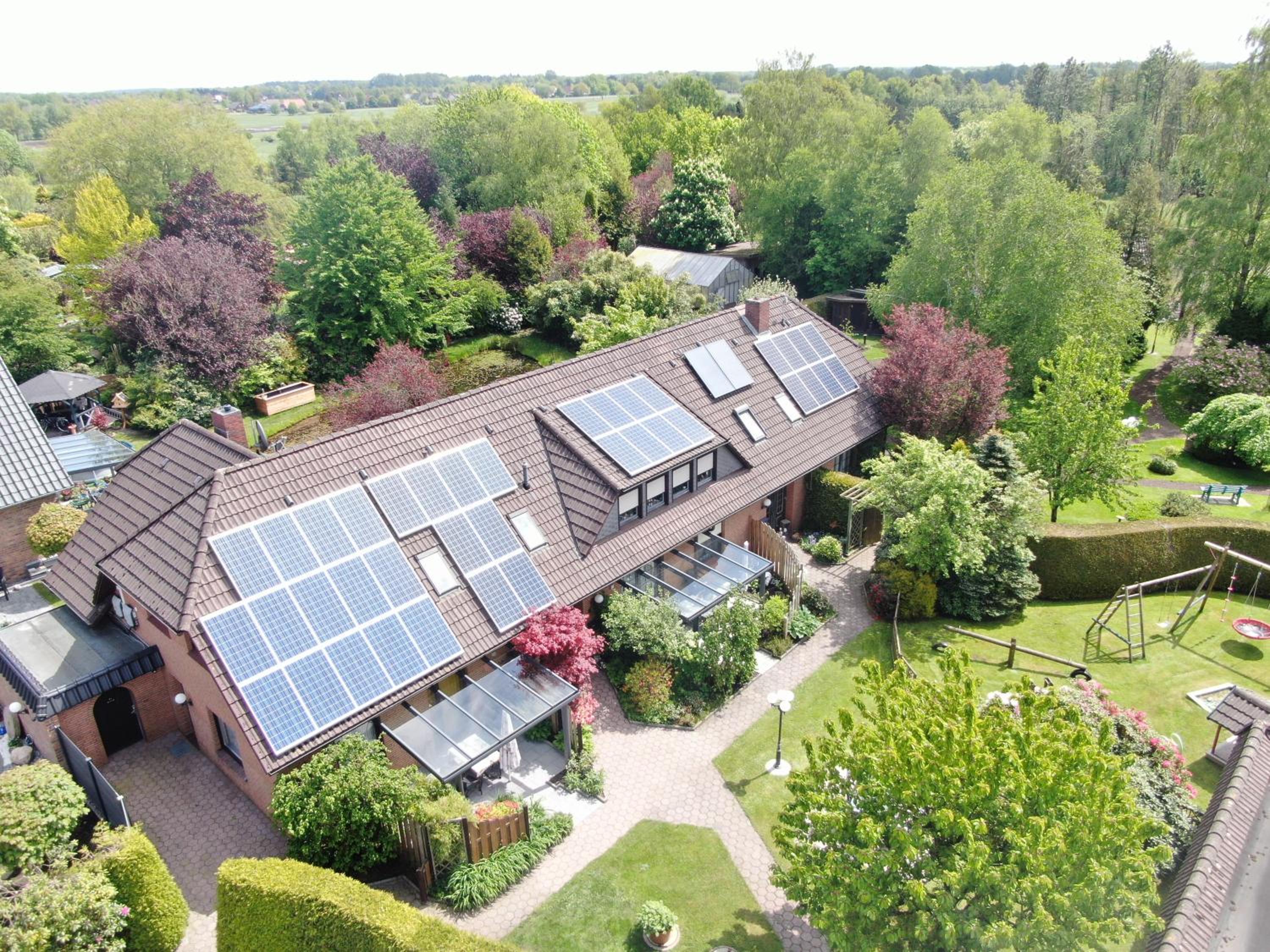 Ferienhaus Wieke