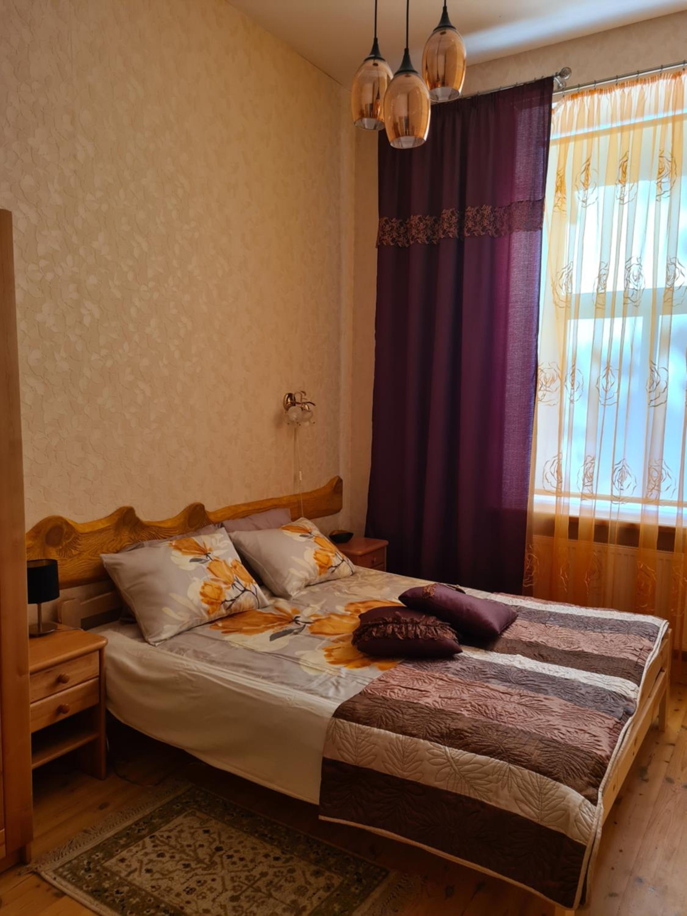 Libau Baden apartamenti view 2