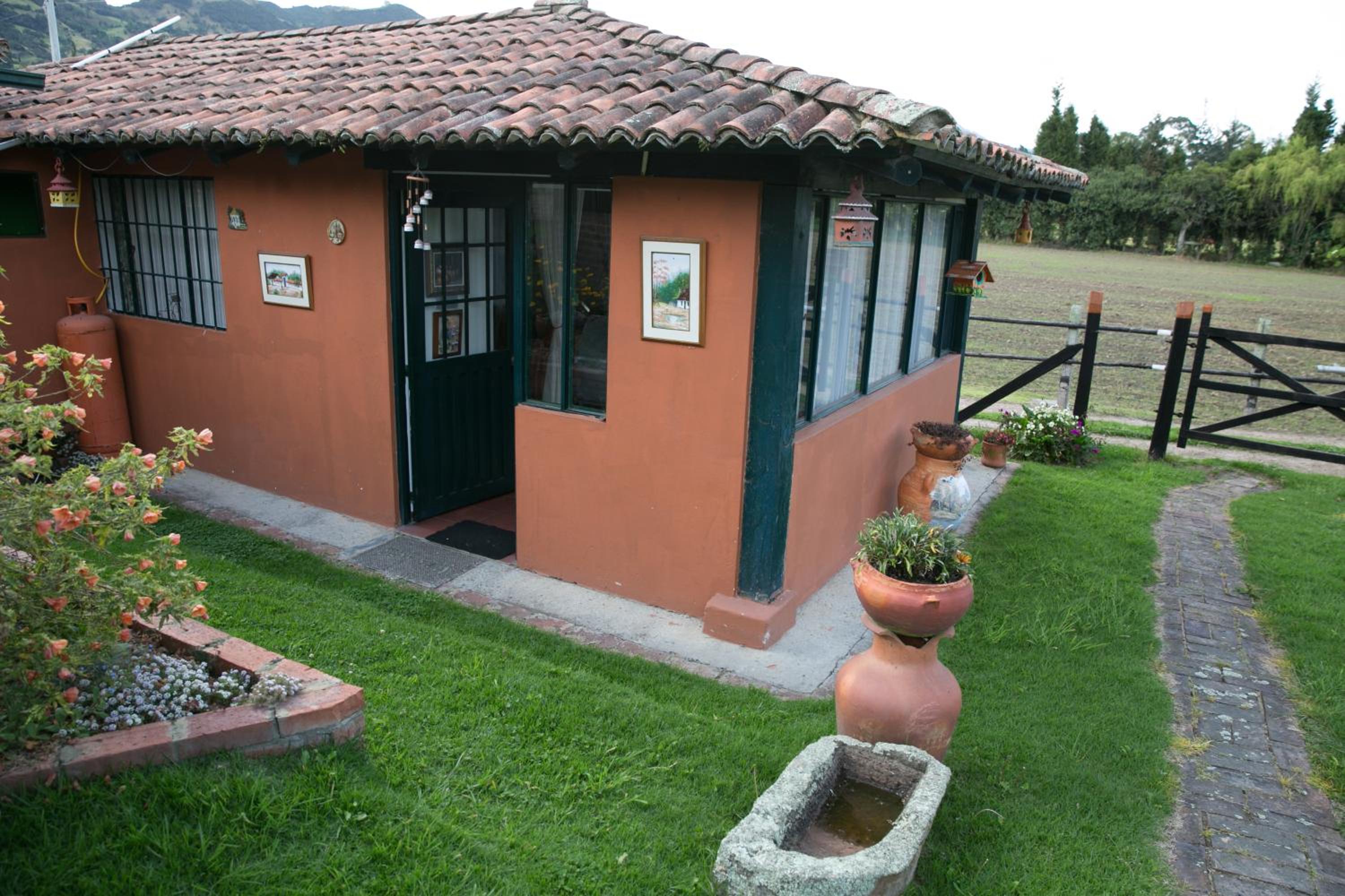 Finca el Refugio del Mundo