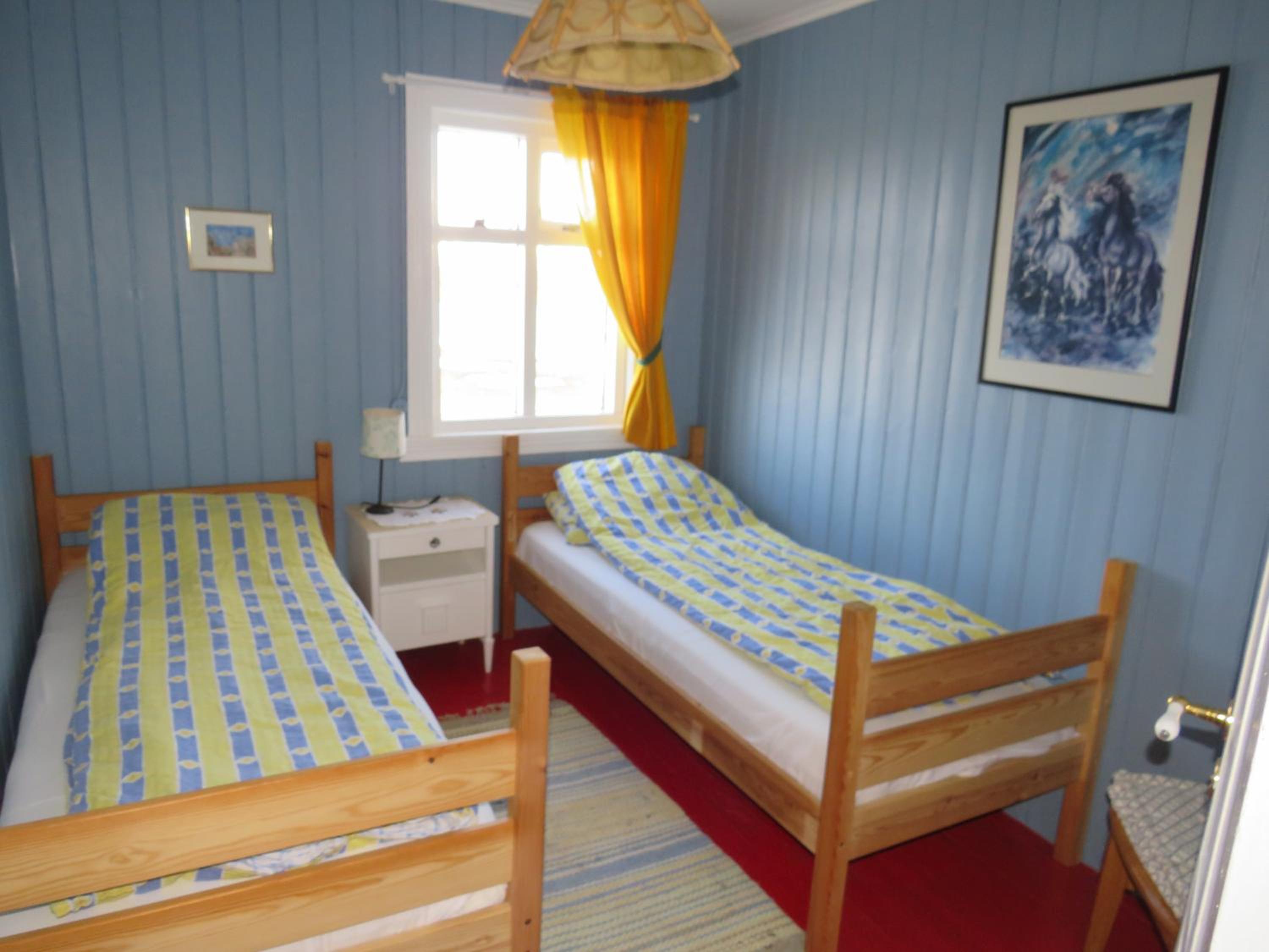 Húsey Hostel & Horsefarm view 2