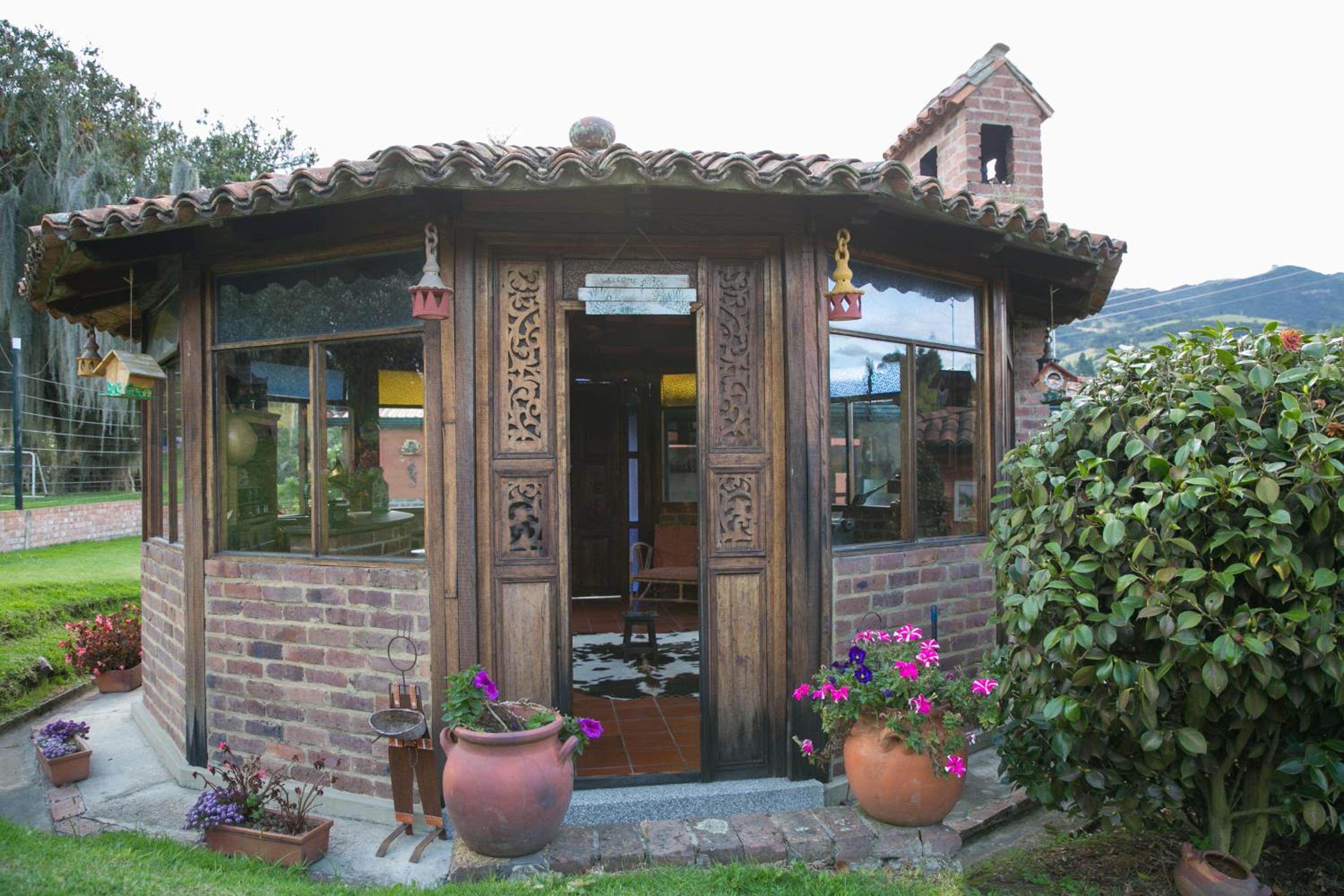 Finca el Refugio del Mundo