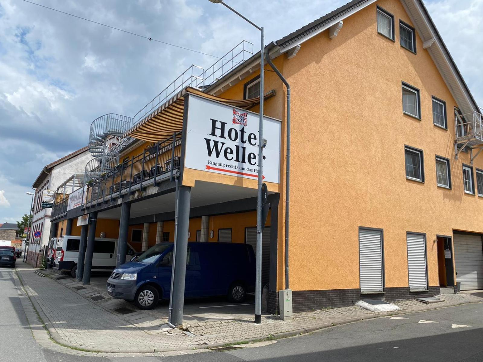 Hotel Weller