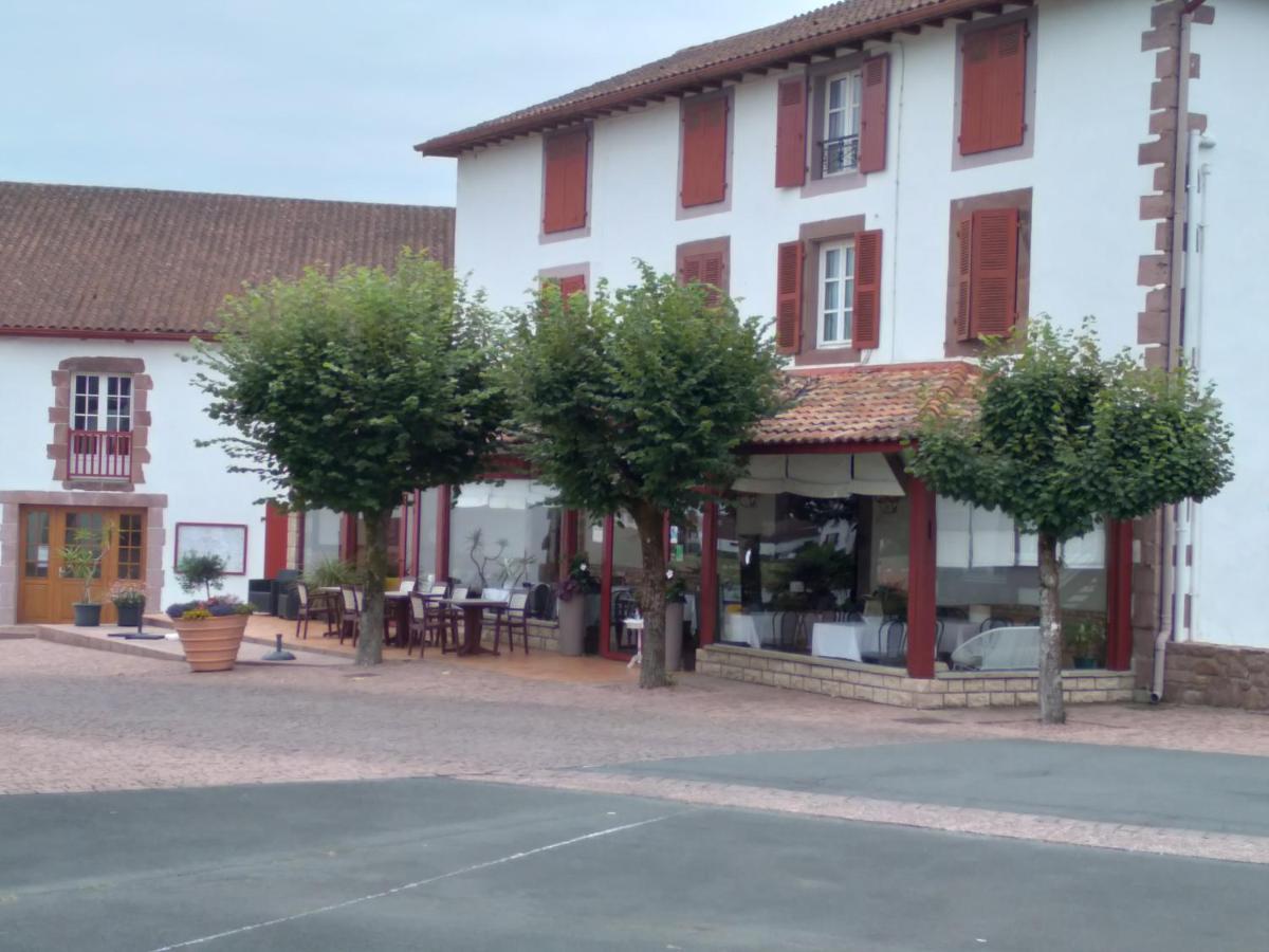 hotel building