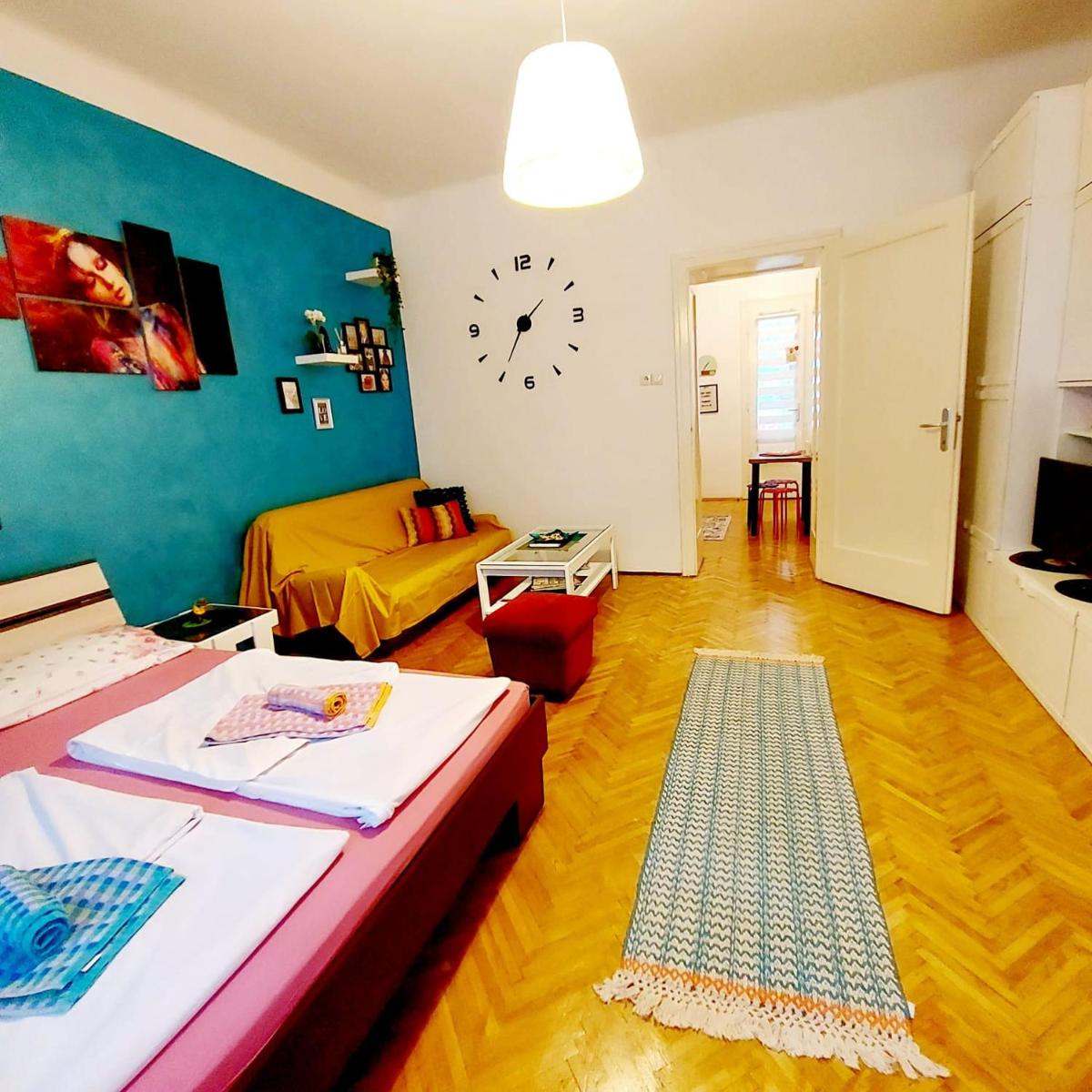 Apartment TRio view 2