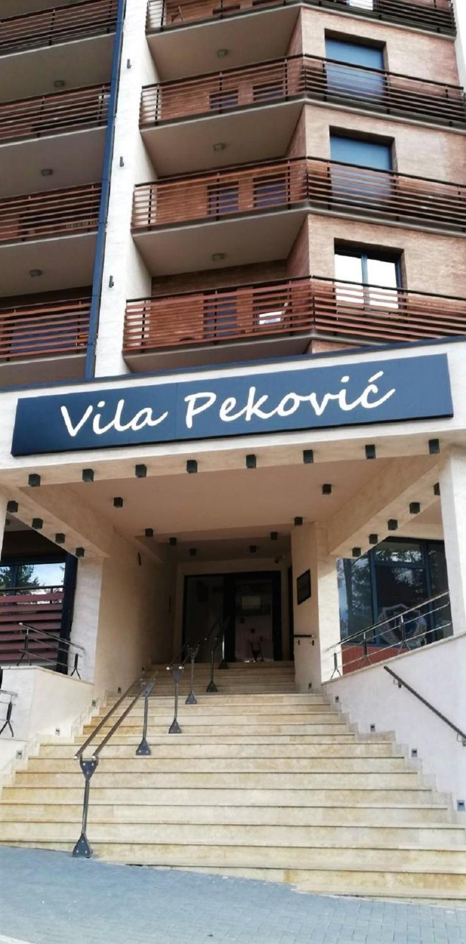 Apartman Green Lux - Balkan Hil 1 view 2