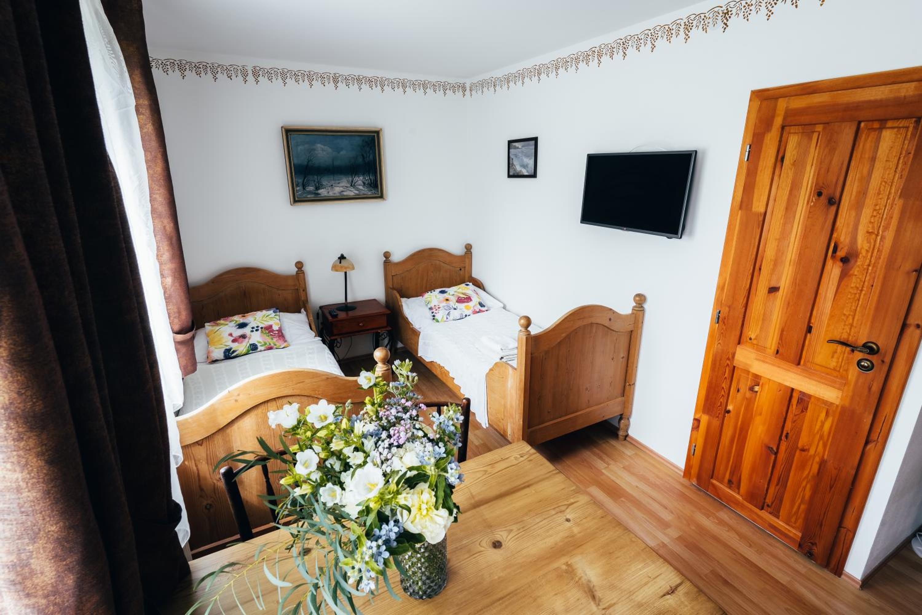 Pension Fialka