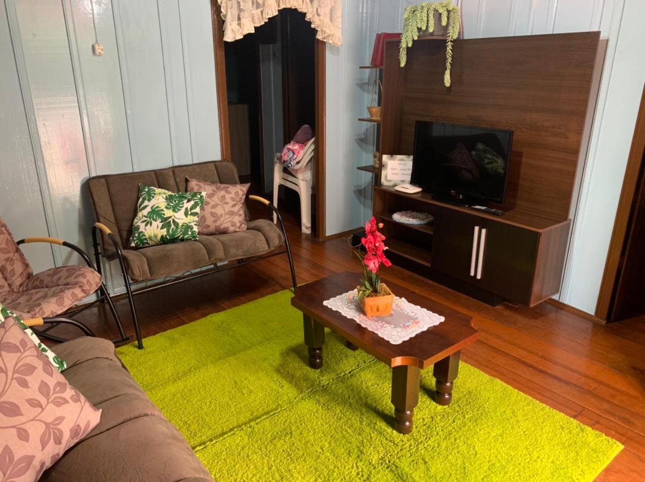 CASA TREIN - há 20 minutos do centro de Gramado