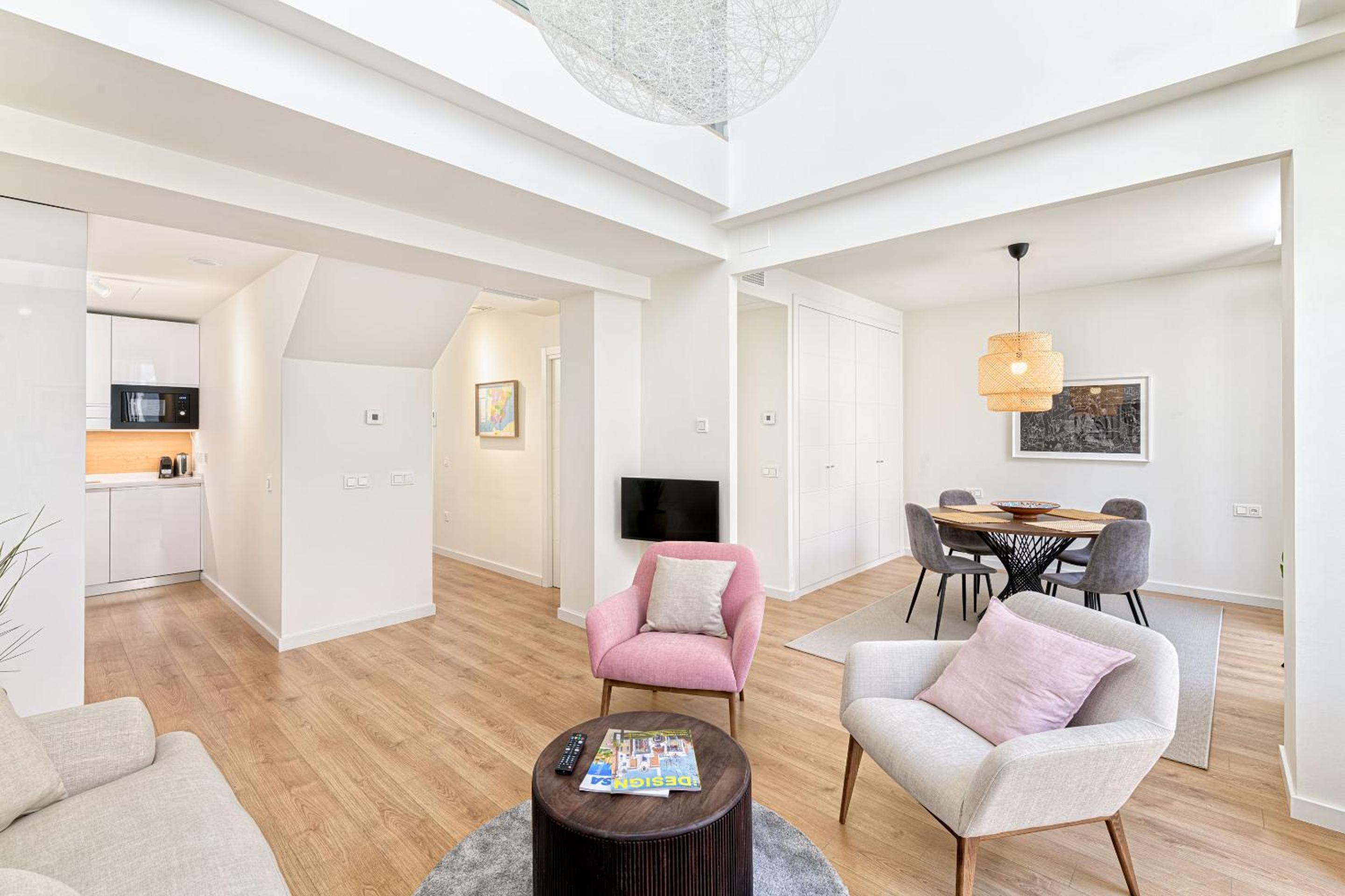 Teatro Apartment in Malaga by Solaga Holiday Homes