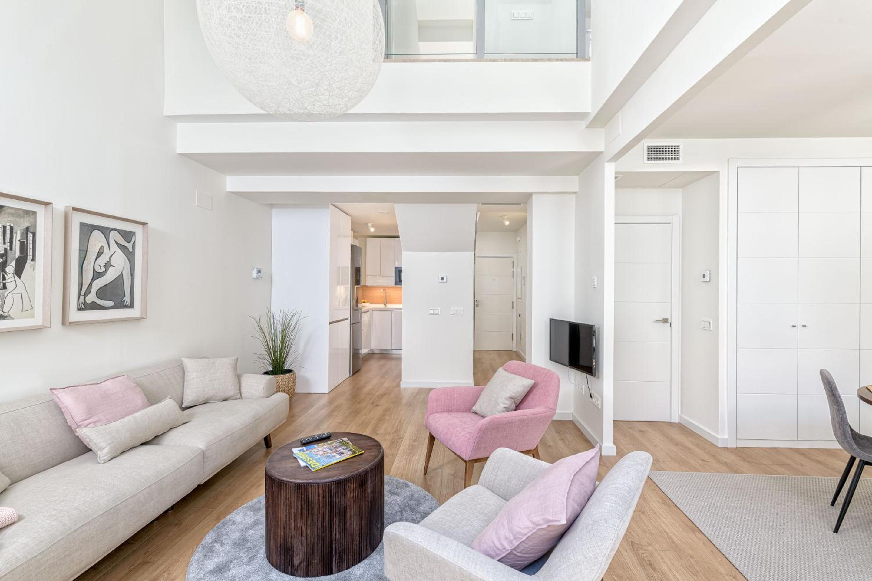 Teatro Apartment in Malaga by Solaga Holiday Homes