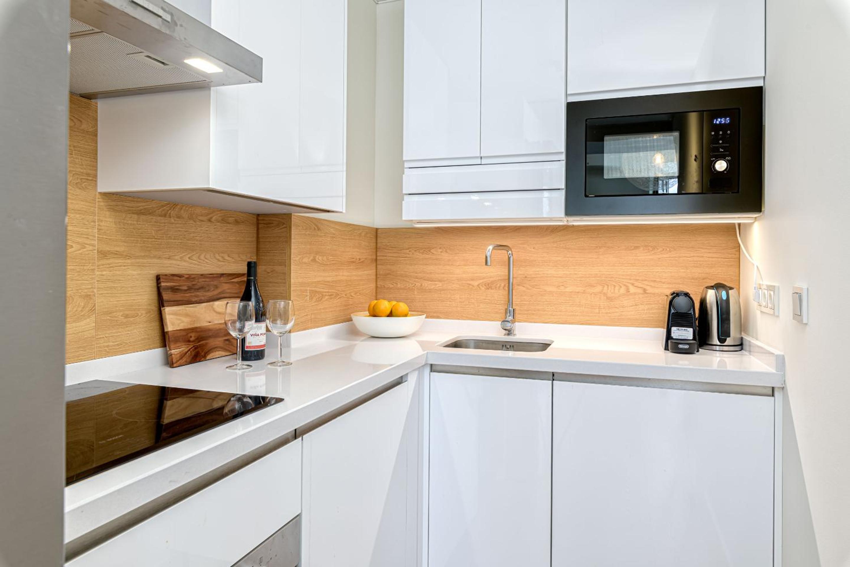 Teatro Apartment in Malaga by Solaga Holiday Homes
