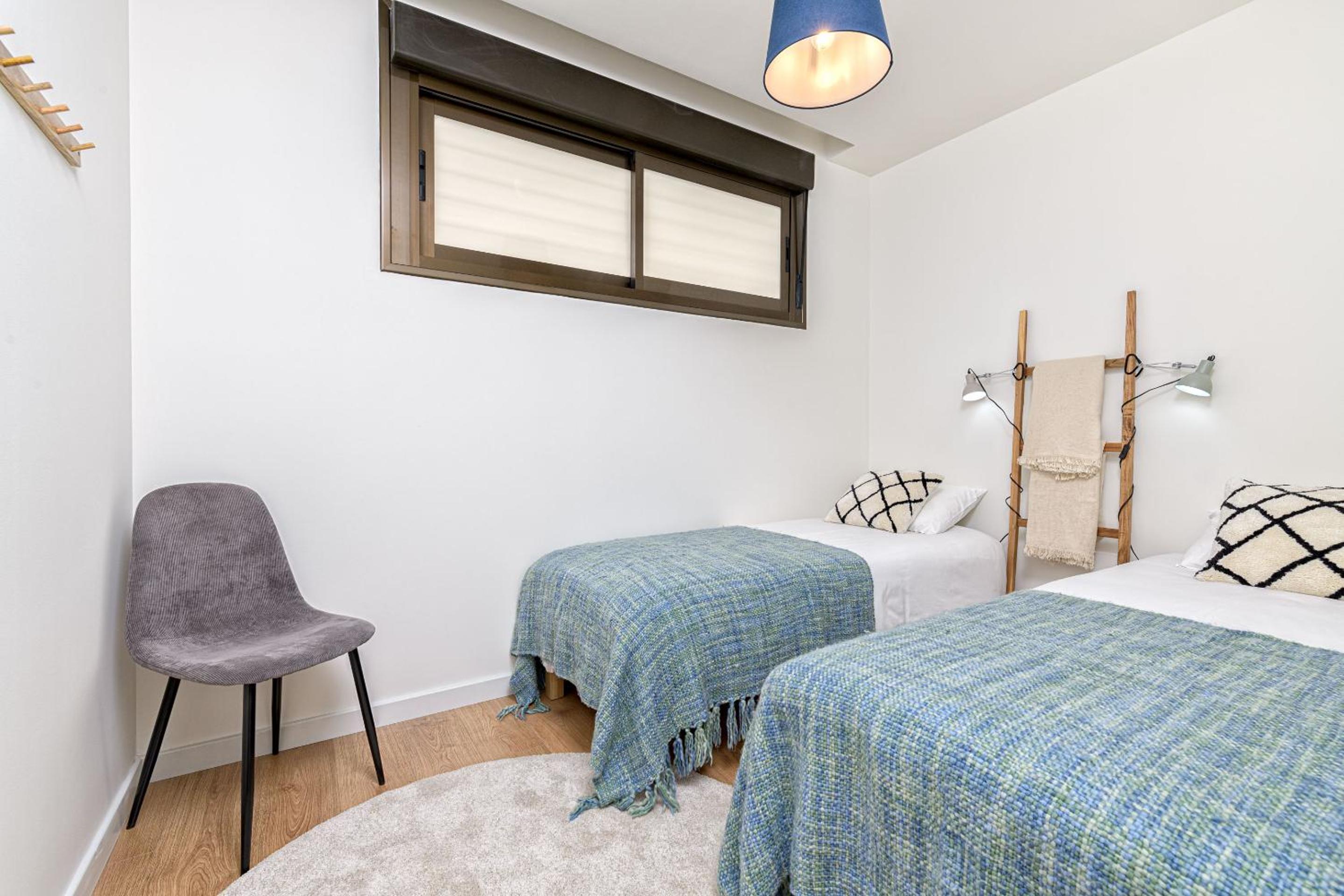 Teatro Apartment in Malaga by Solaga Holiday Homes