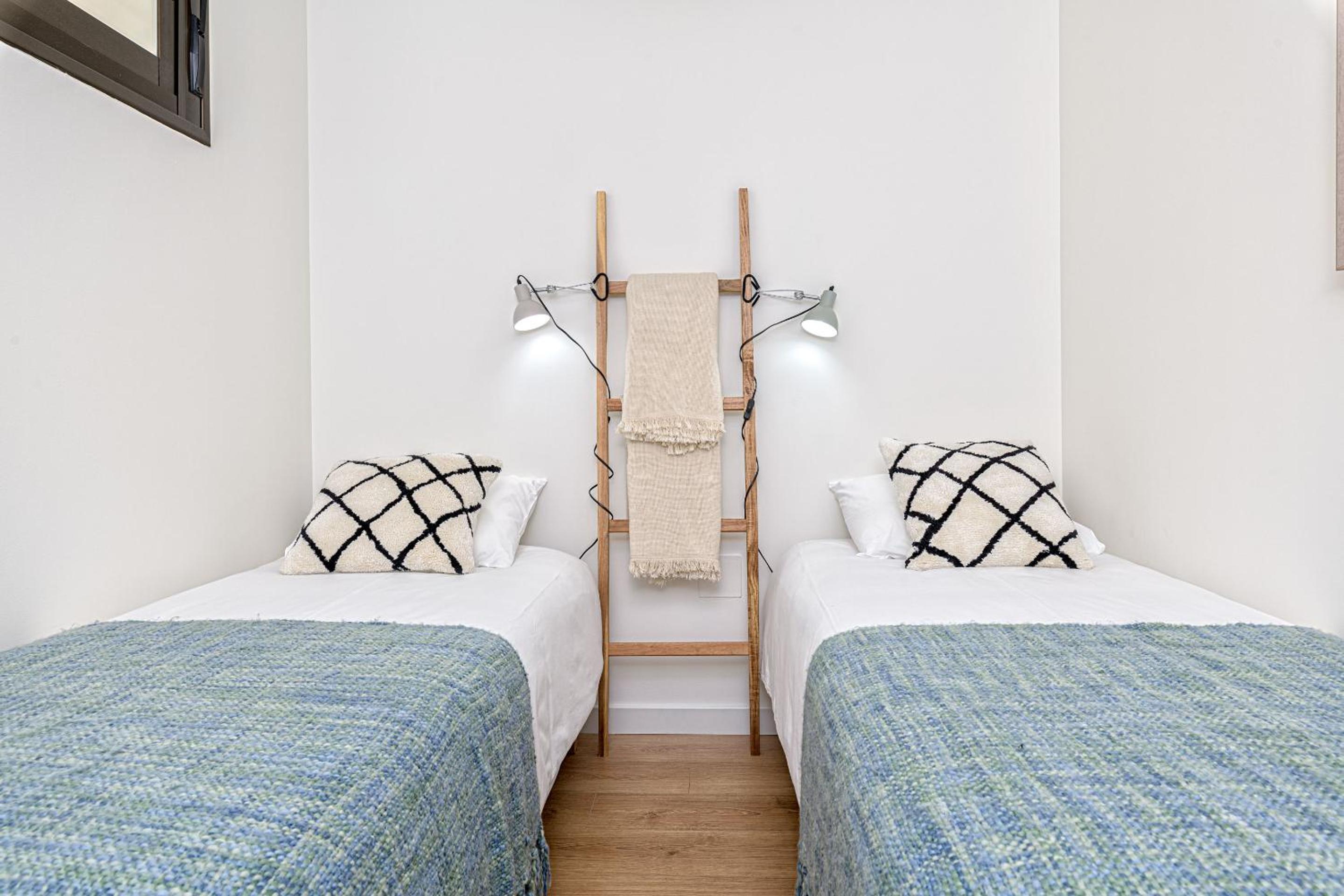 Teatro Apartment in Malaga by Solaga Holiday Homes