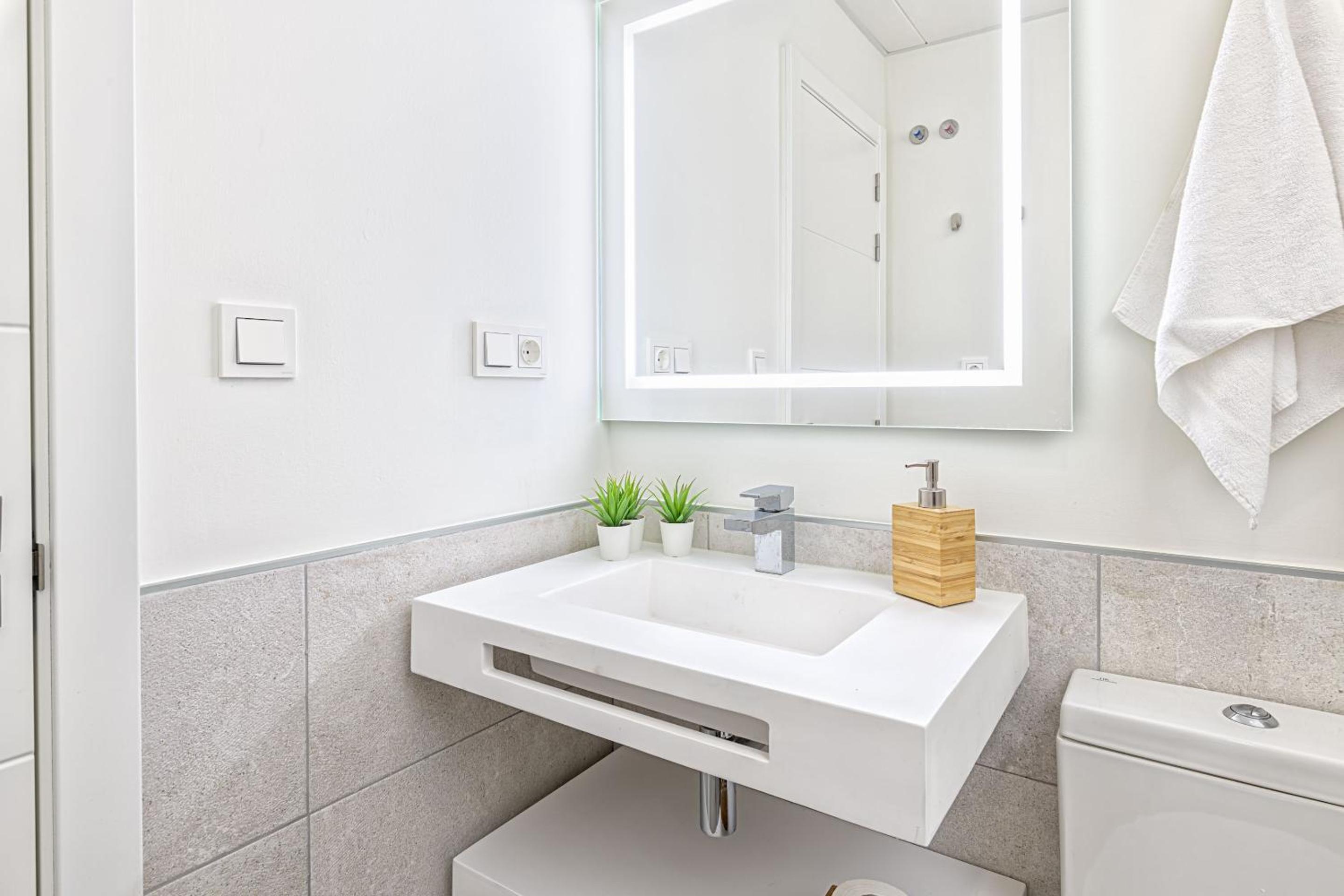 Teatro Apartment in Malaga by Solaga Holiday Homes