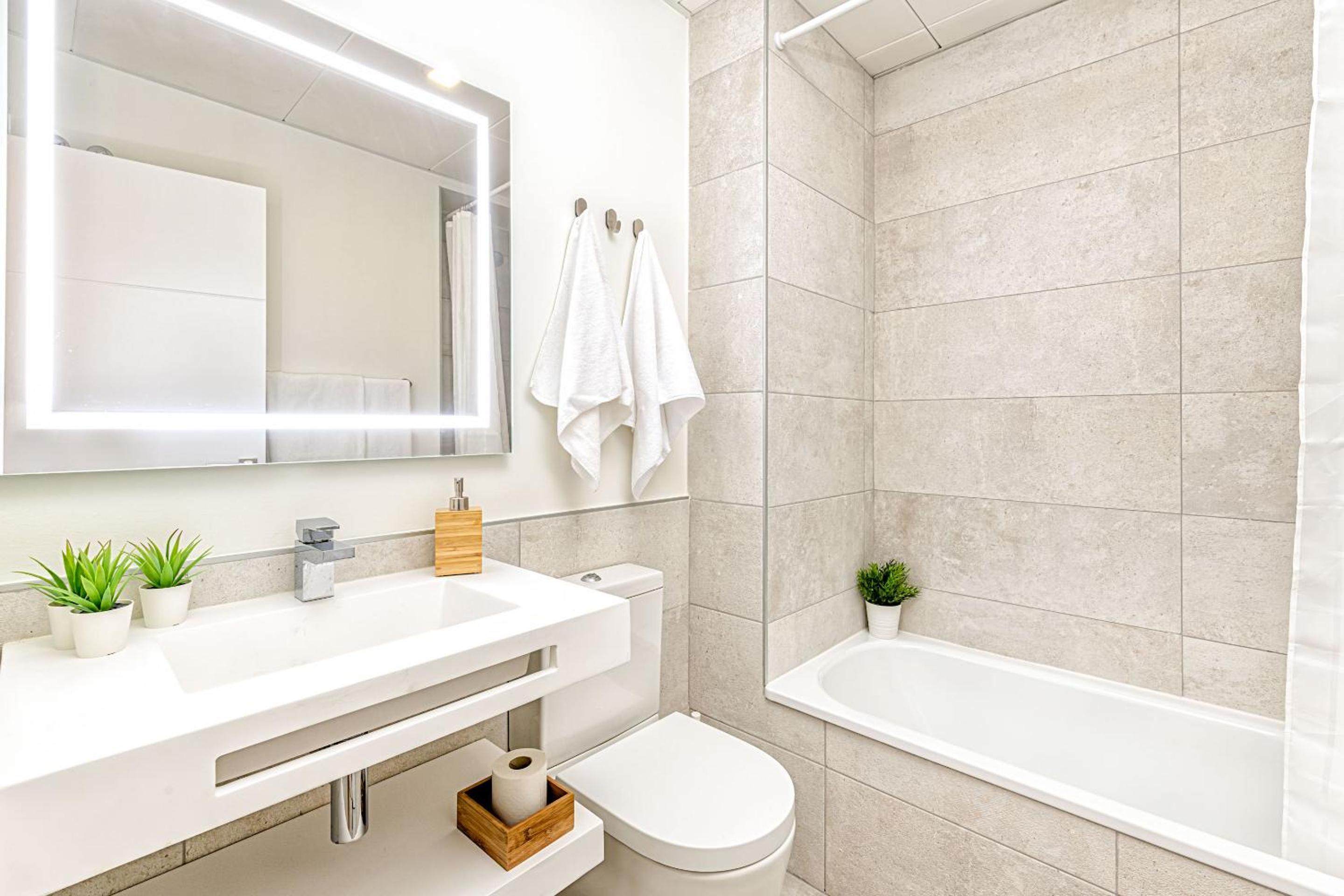 Teatro Apartment in Malaga by Solaga Holiday Homes