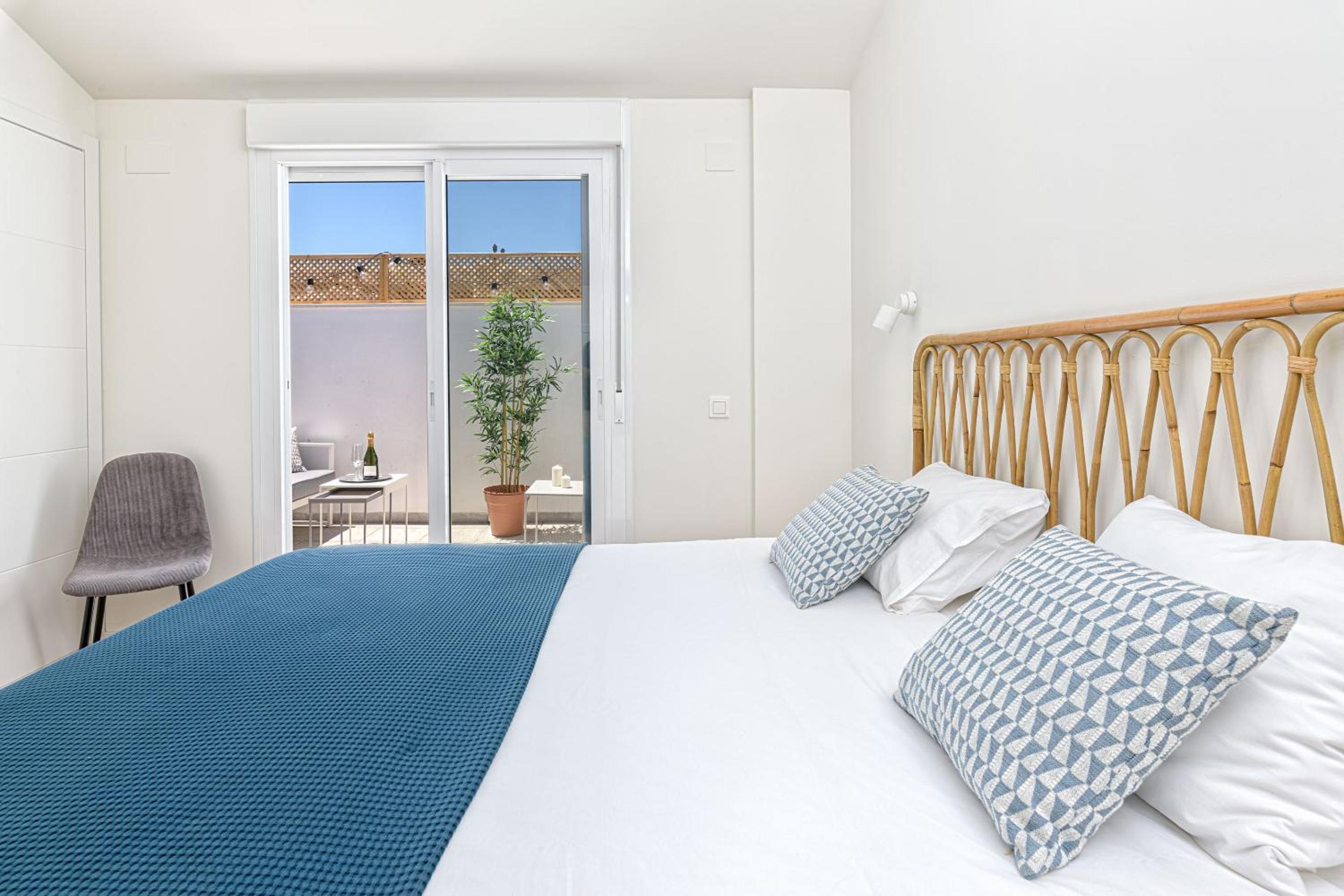 Teatro Apartment in Malaga by Solaga Holiday Homes