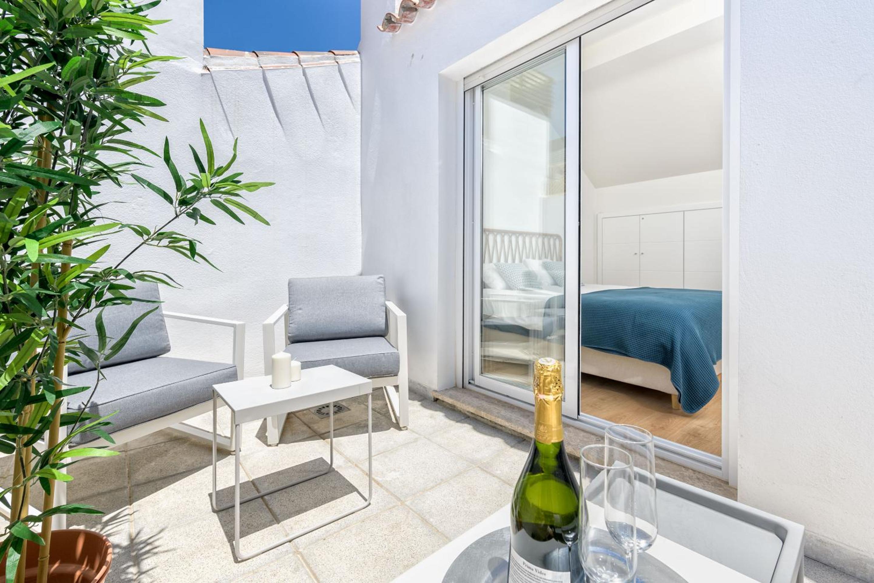 Teatro Apartment in Malaga by Solaga Holiday Homes