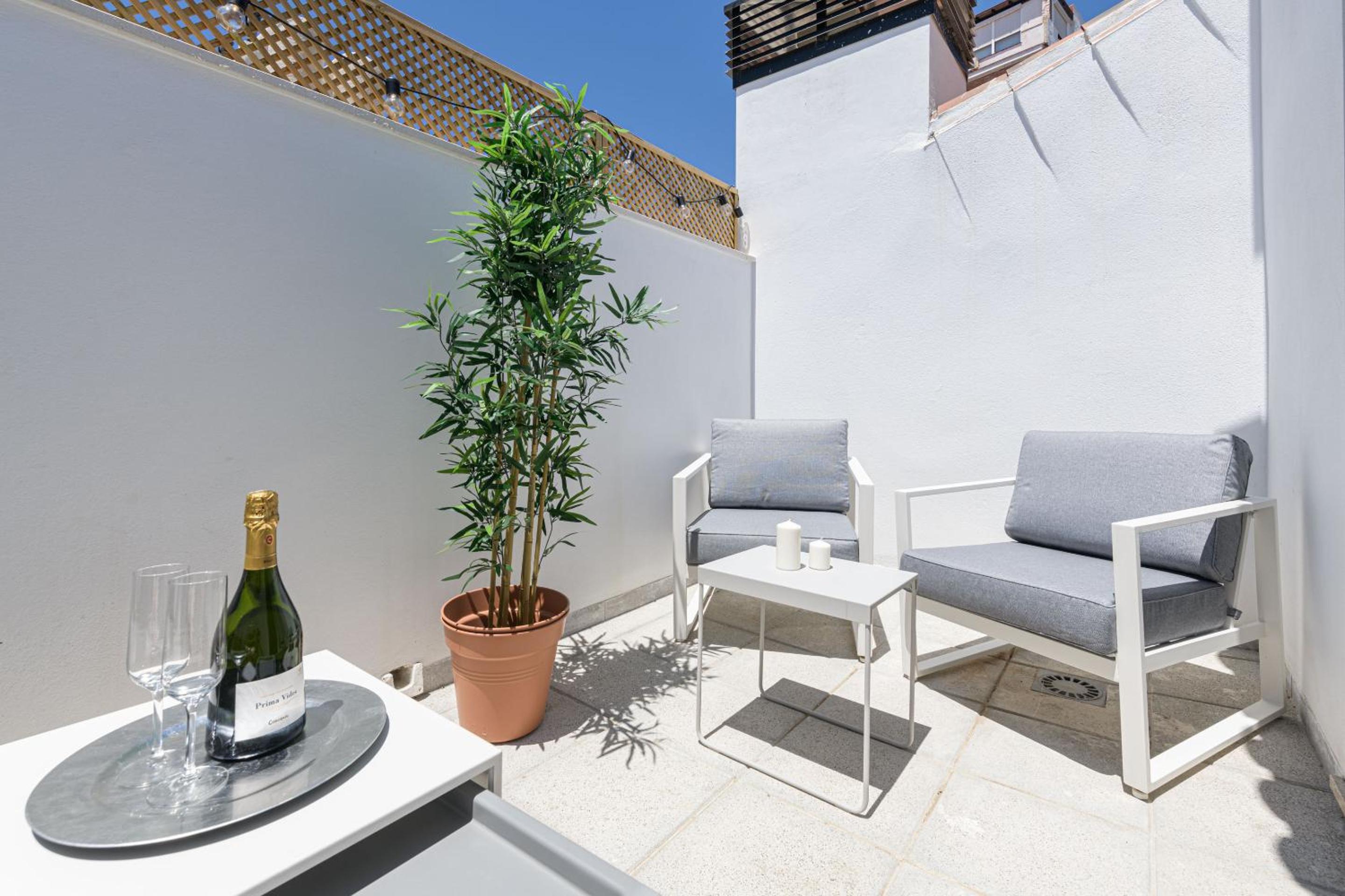 Teatro Apartment in Malaga by Solaga Holiday Homes