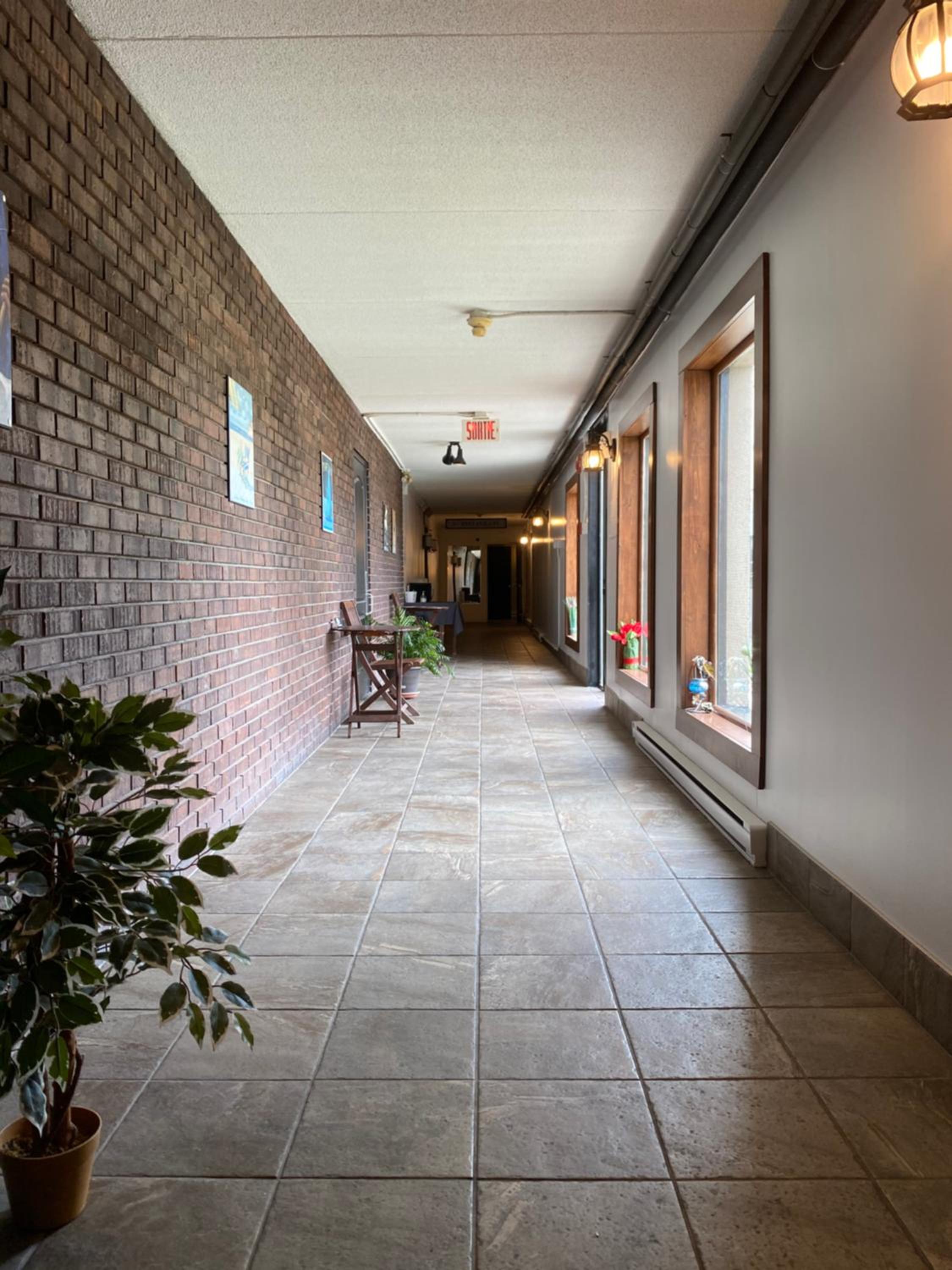Motel St-Eustache