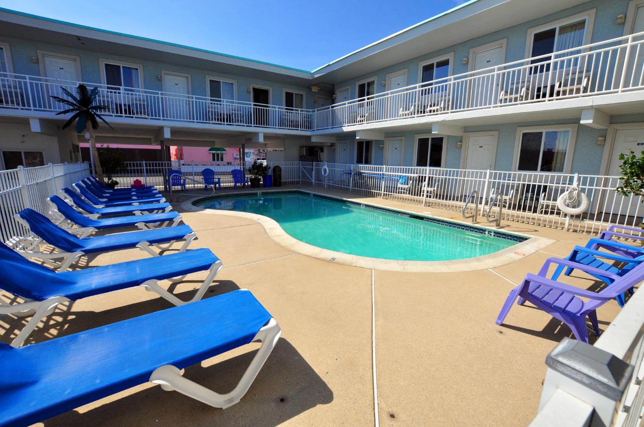 Stardust Motel