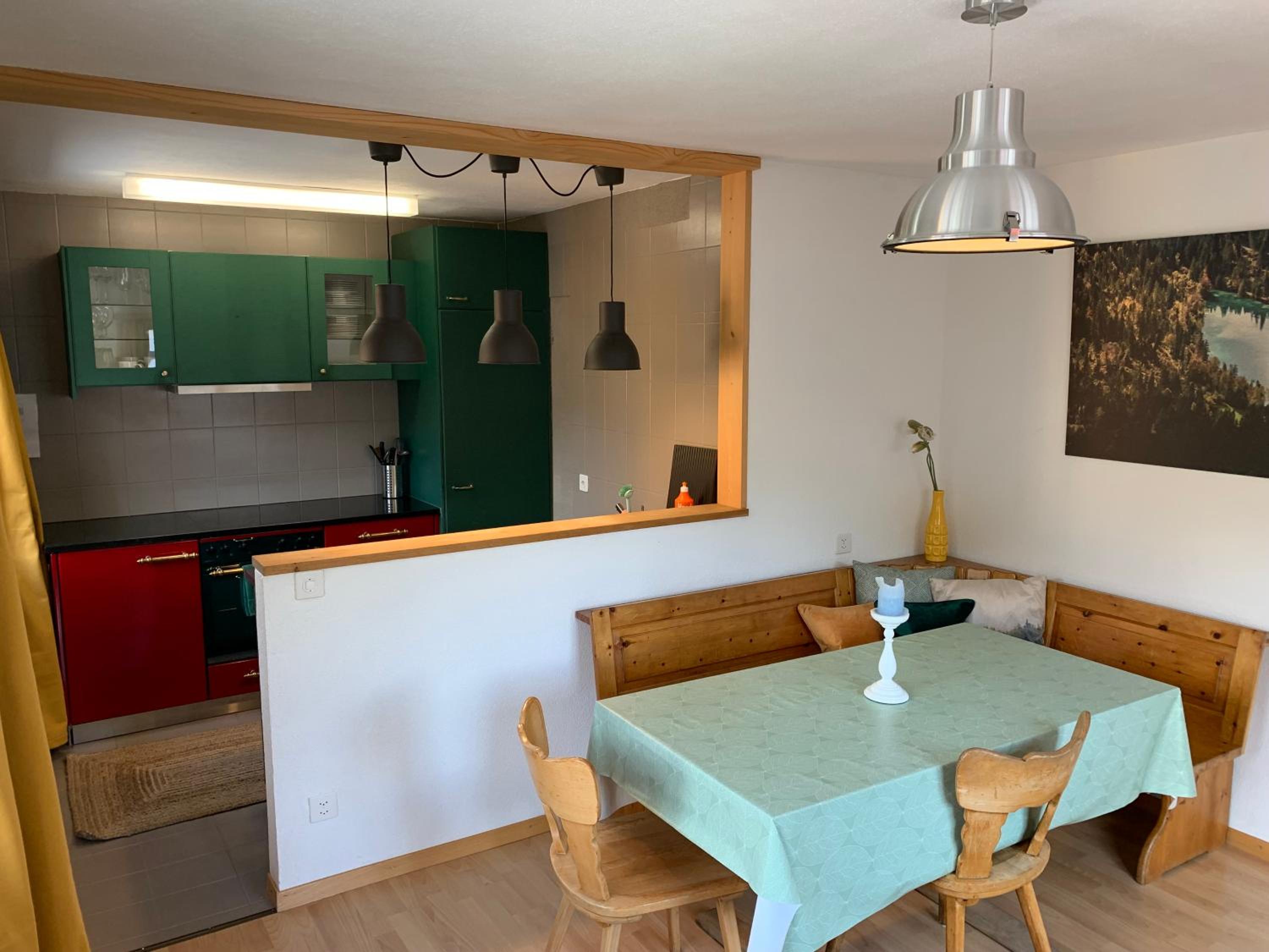 Waldheim Laax Pension