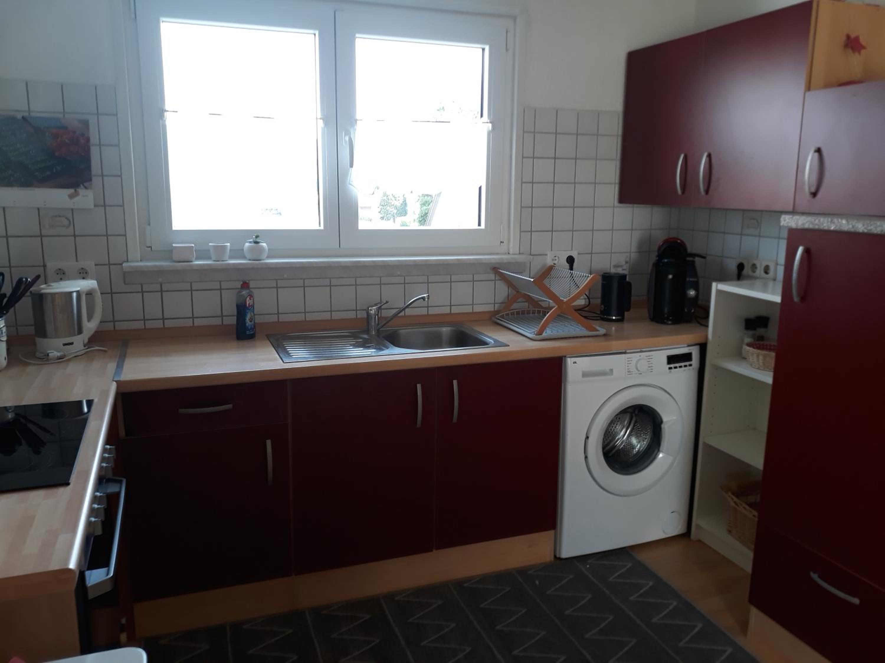 Kandelblick en Teningen — kitchen