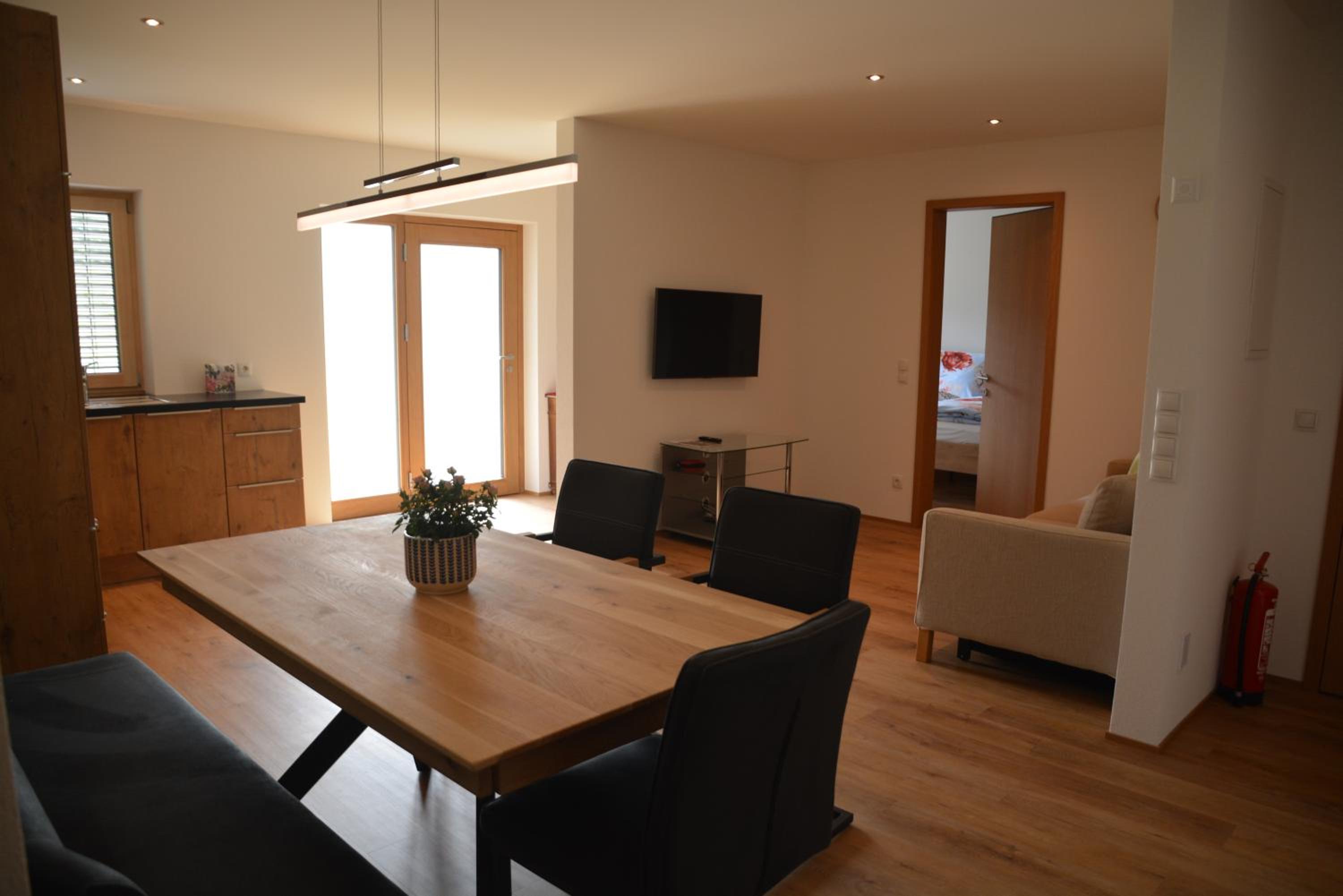Ferienwohnung Grunholz